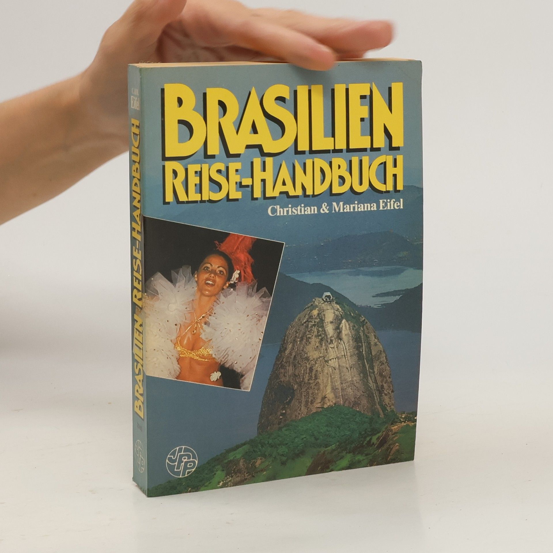 Christian Eifel Brasilien