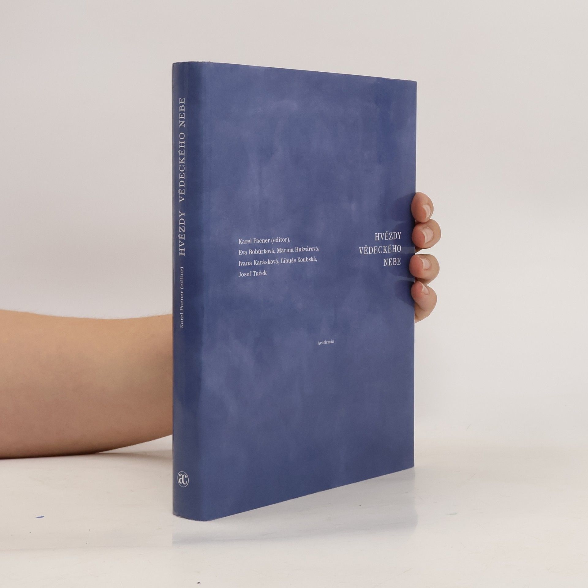 Eva Bobůrková Hvězdy vědeckého nebe