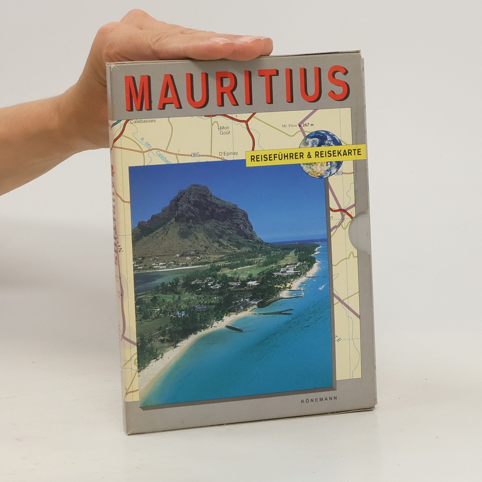Martine Maurel Mauritius