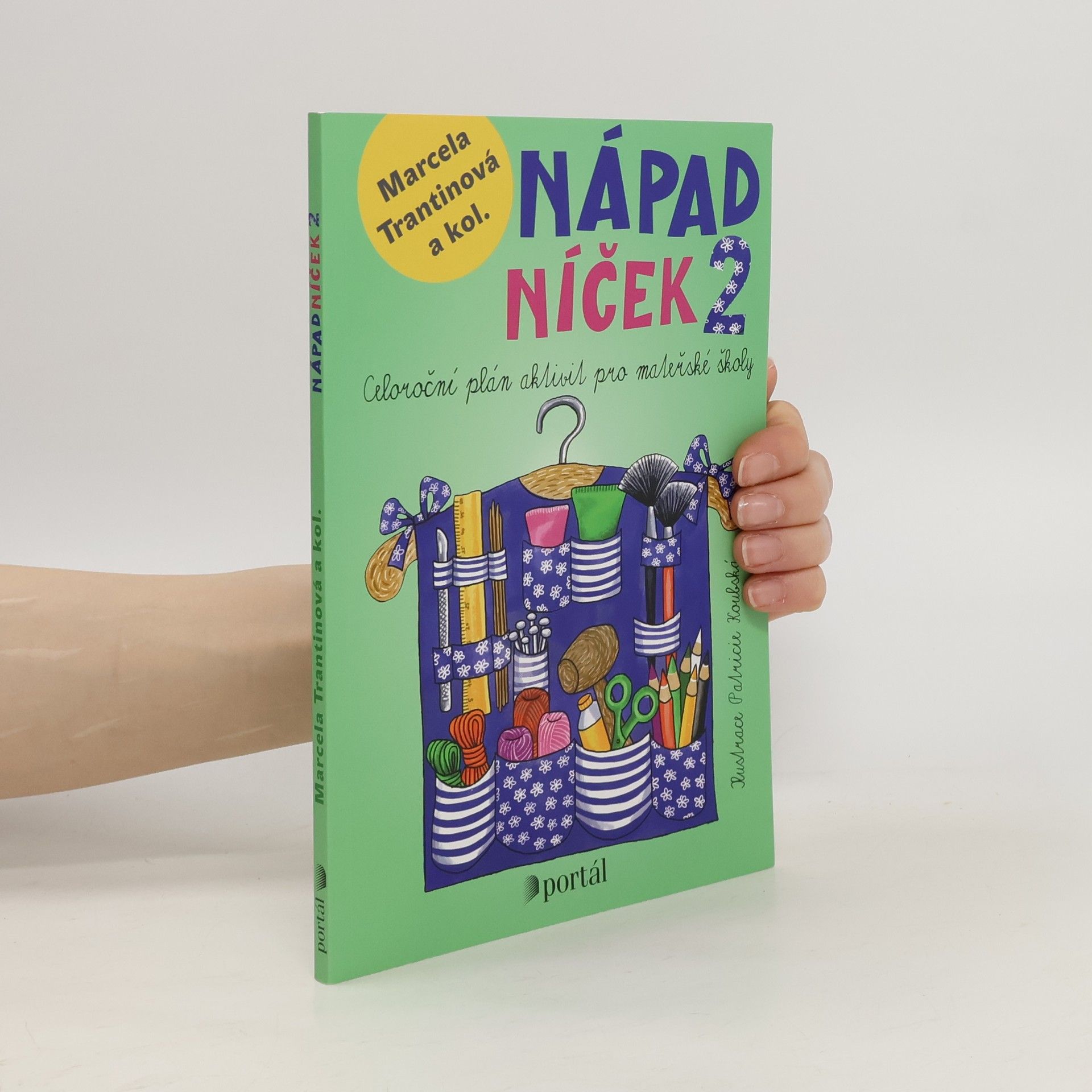 AA.VV. Nápadníček 2 : celoroční plán aktivit pro mateřské školy