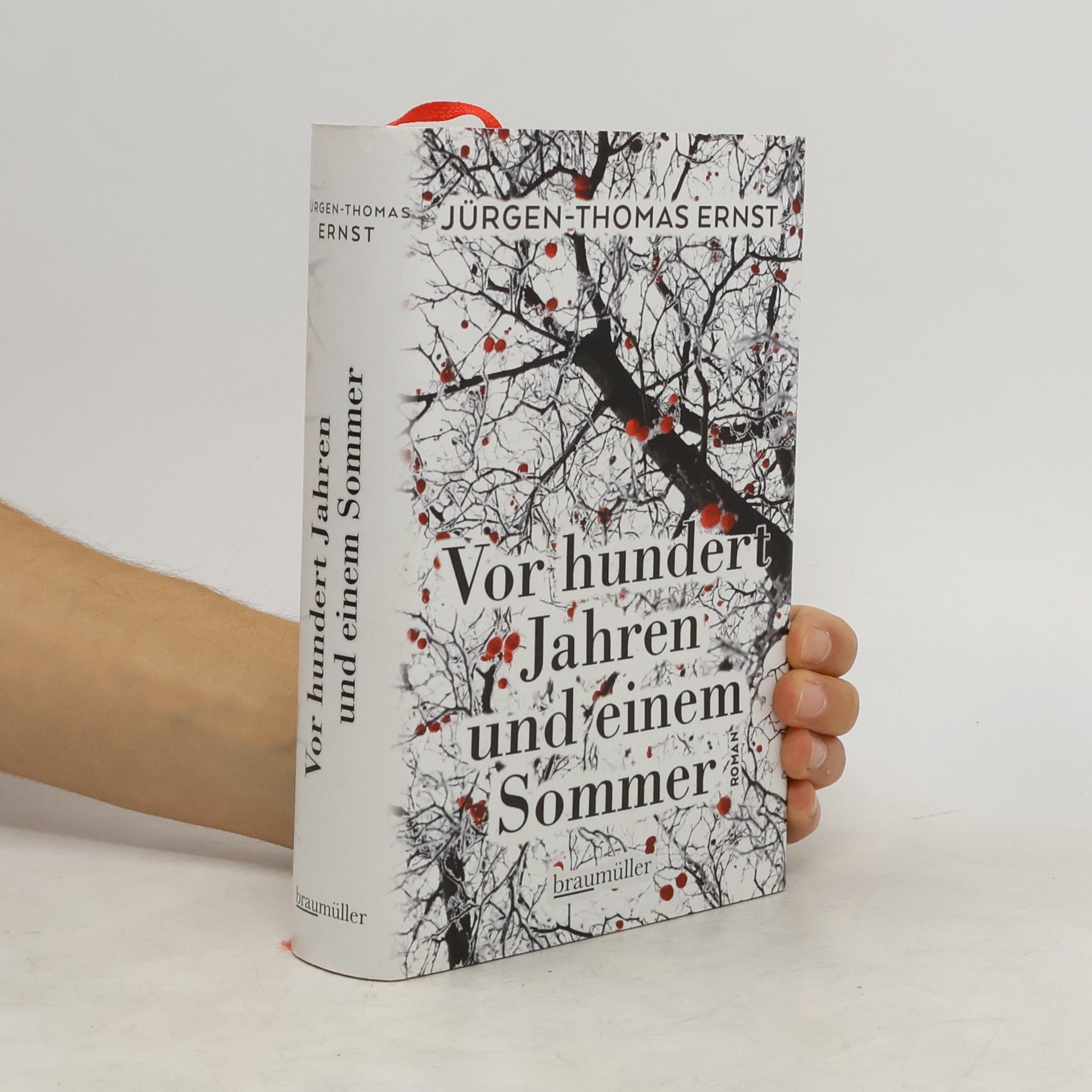 Jürgen-Thomas Ernst Vor hundert Jahren und einem Sommer