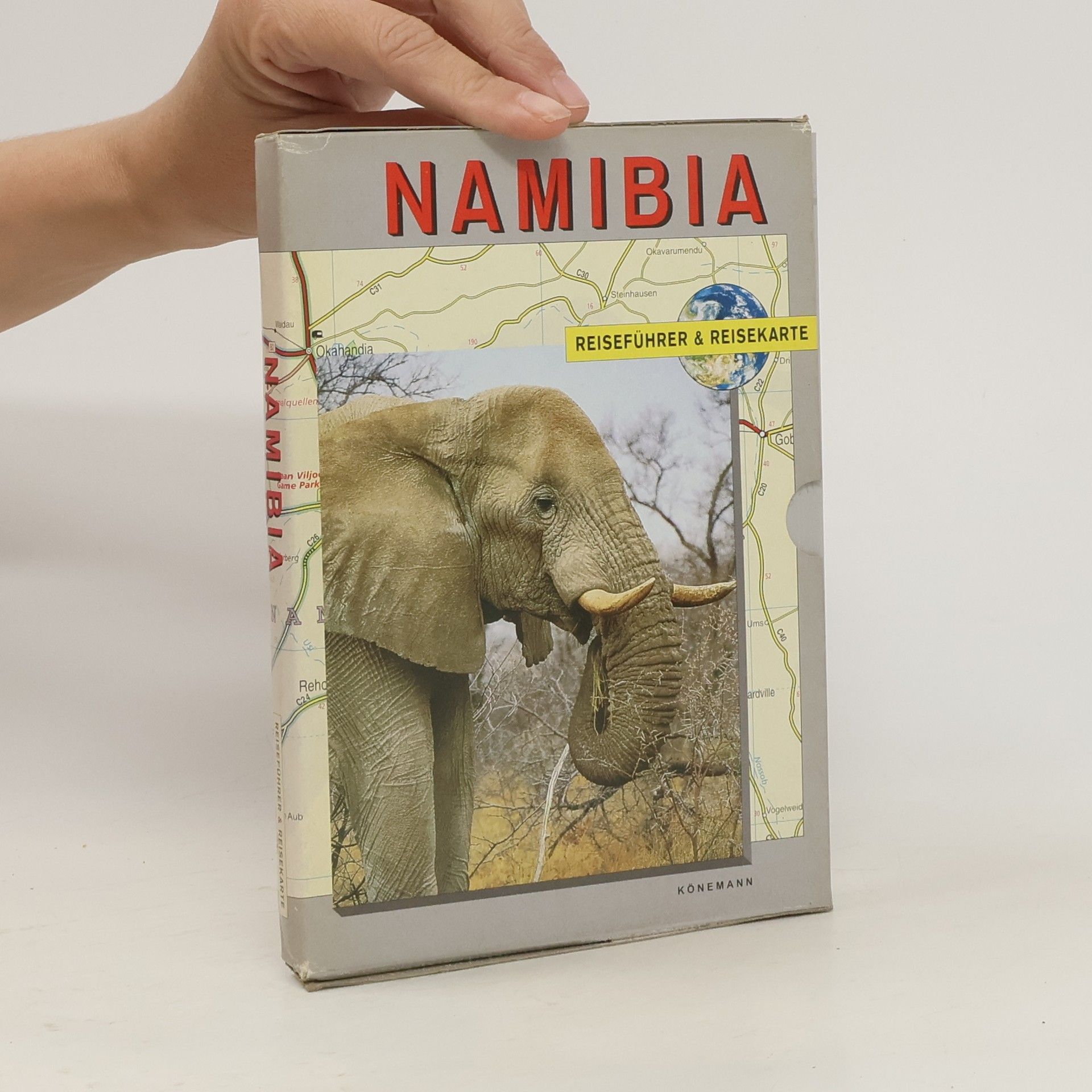 Bill Revilio Namibia