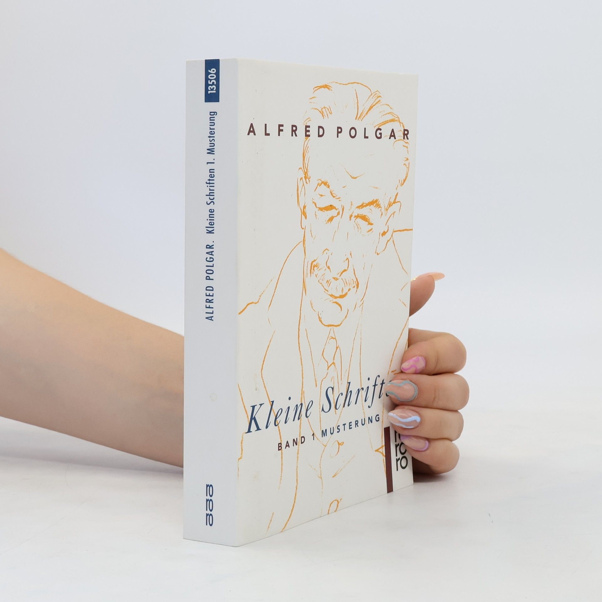 Marcel Reich-Ranicki Kleine Schriften. Band 1. Musterung