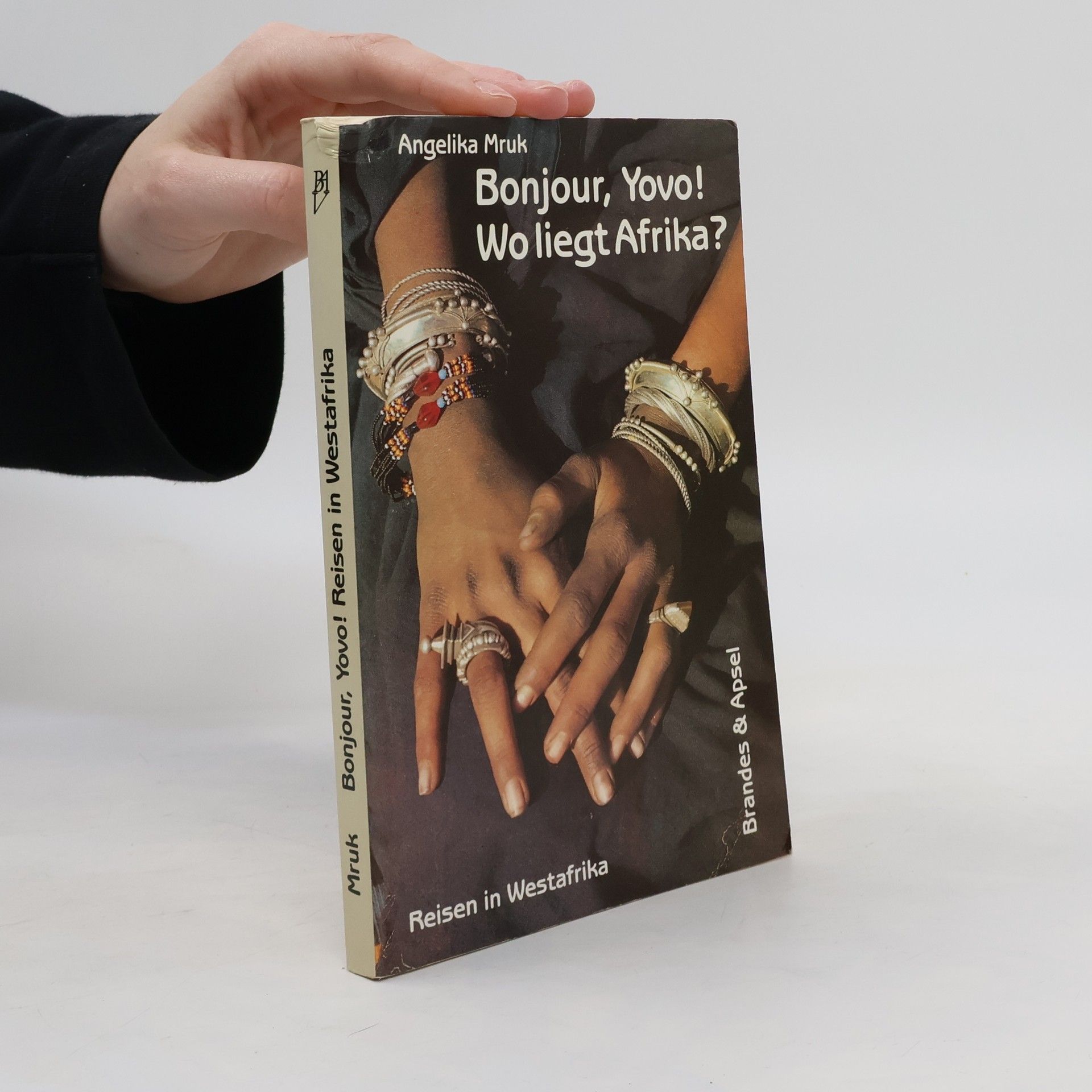 Angelika Mruk-Badiane Bonjour, Yovo! Wo liegt Afrika?