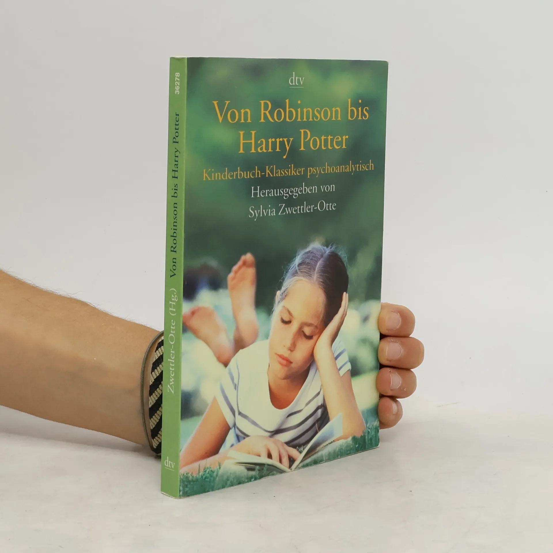 Von Robinson bis Harry Potter | Buch | Sylvia Zwettler Otte