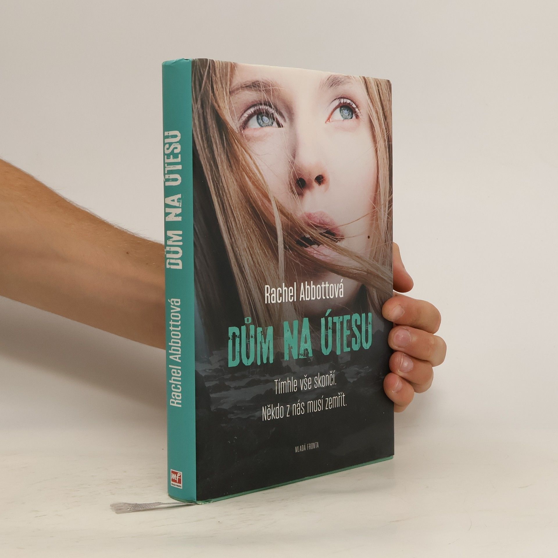 Rachel Abbott Dům na útesu