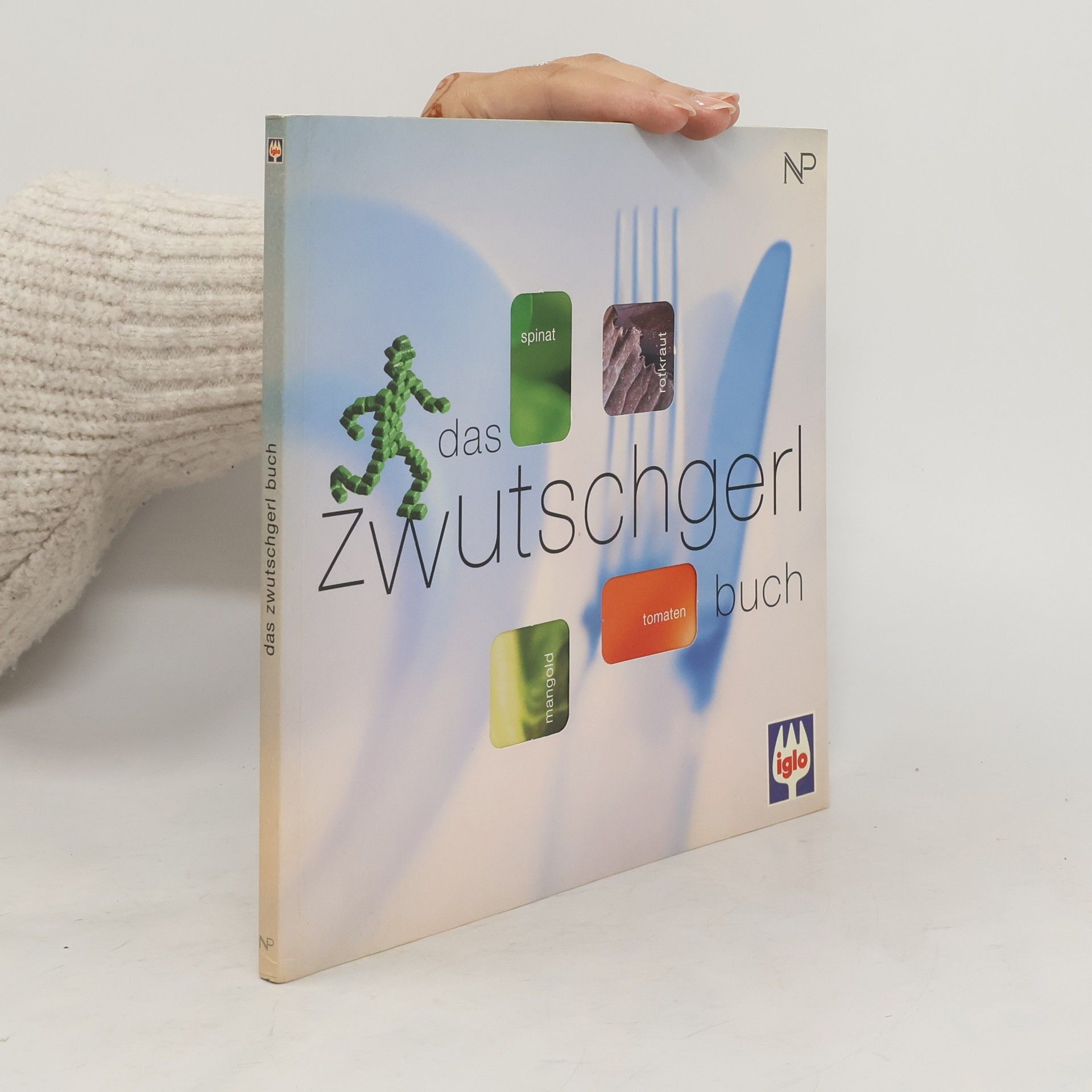 Michael Inmann Das Zwutschgerlbuch