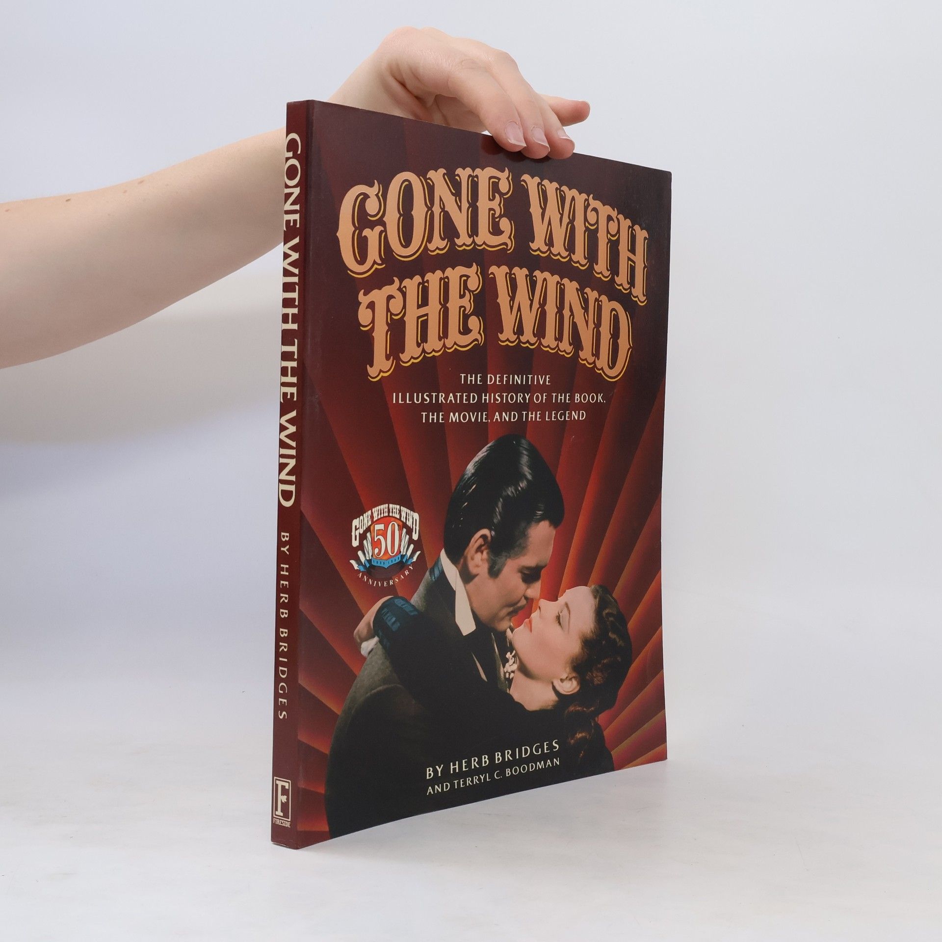 Herb Bridges Gone with the Wind