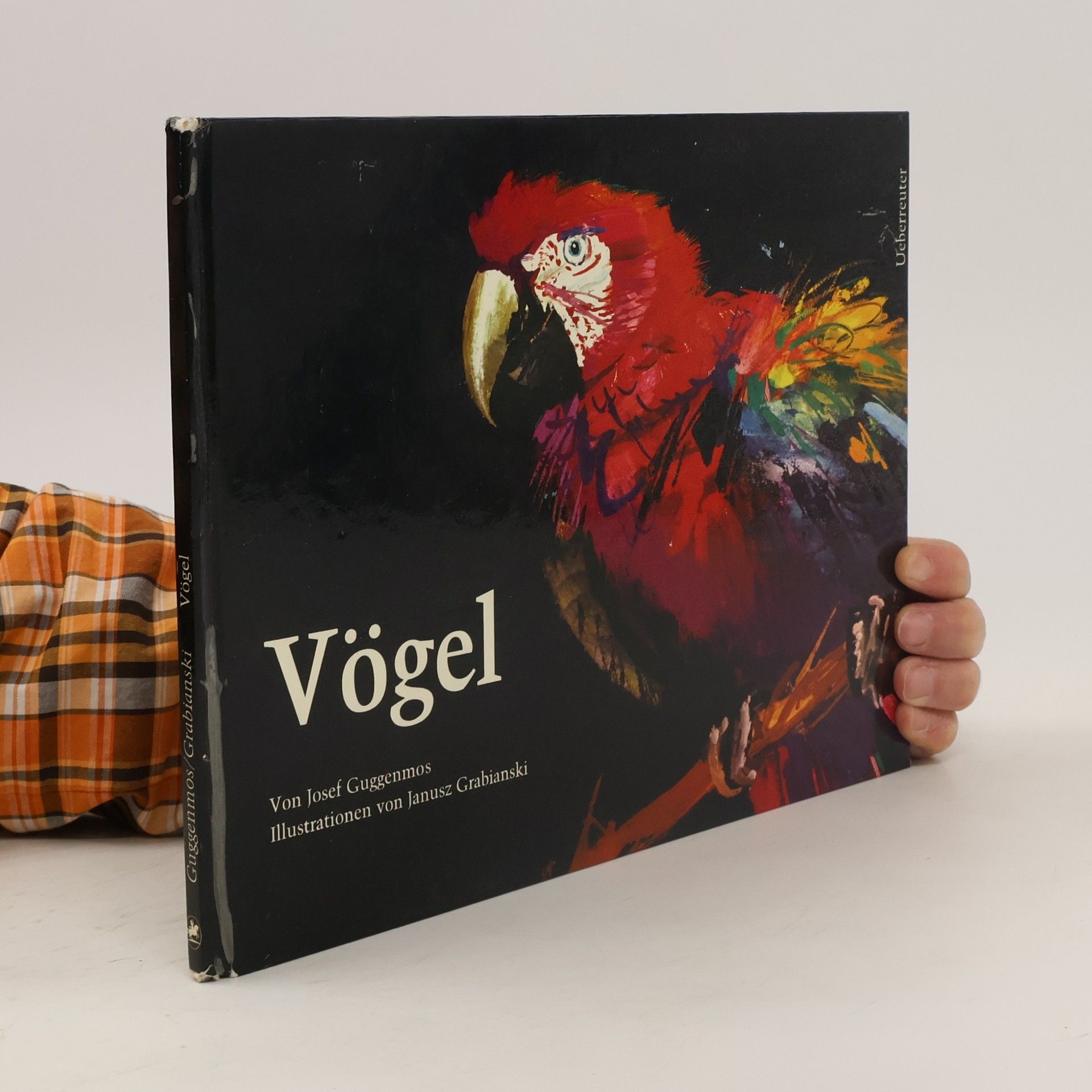 Janusz Grabiański Vögel