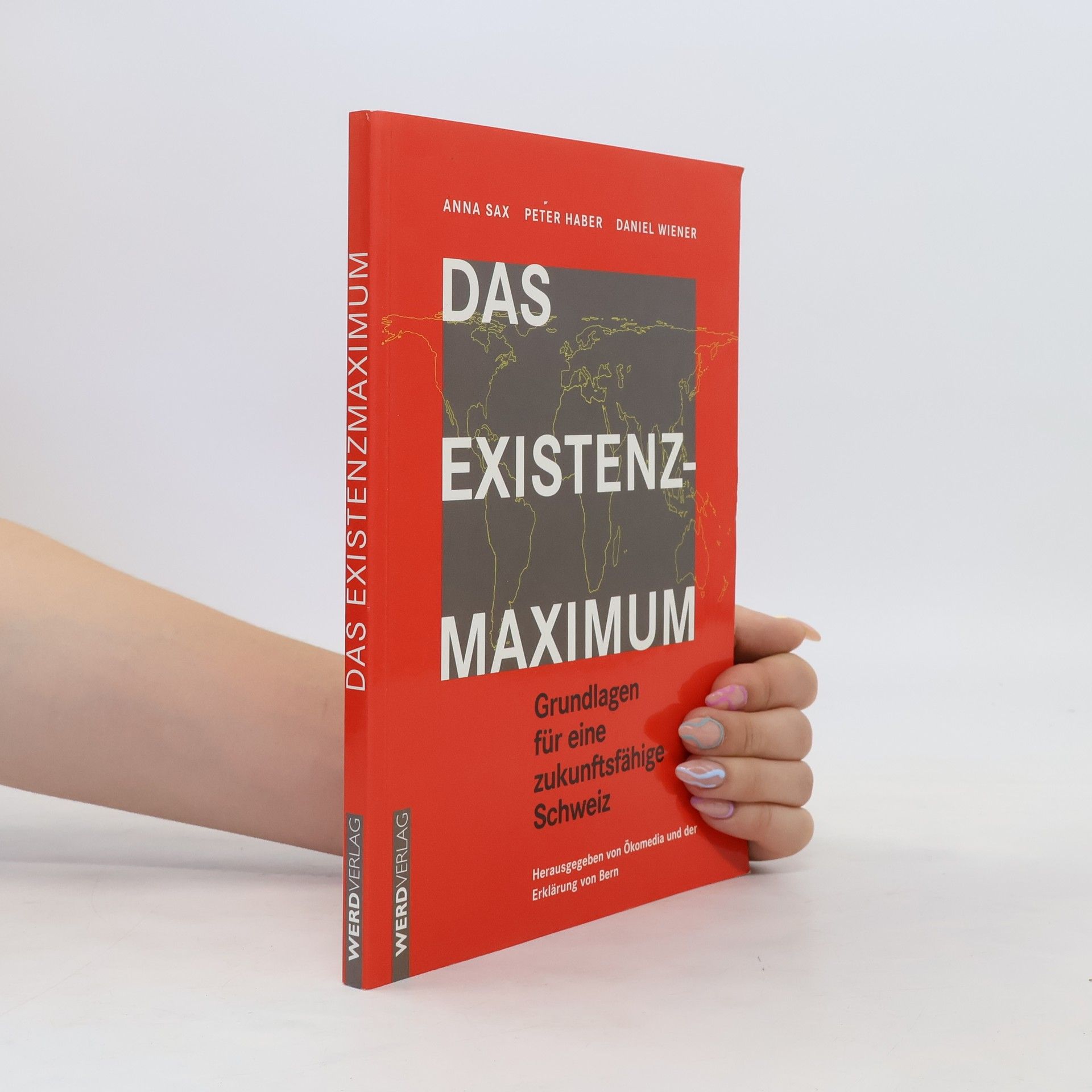 Anna Sax Das Existenzmaximum