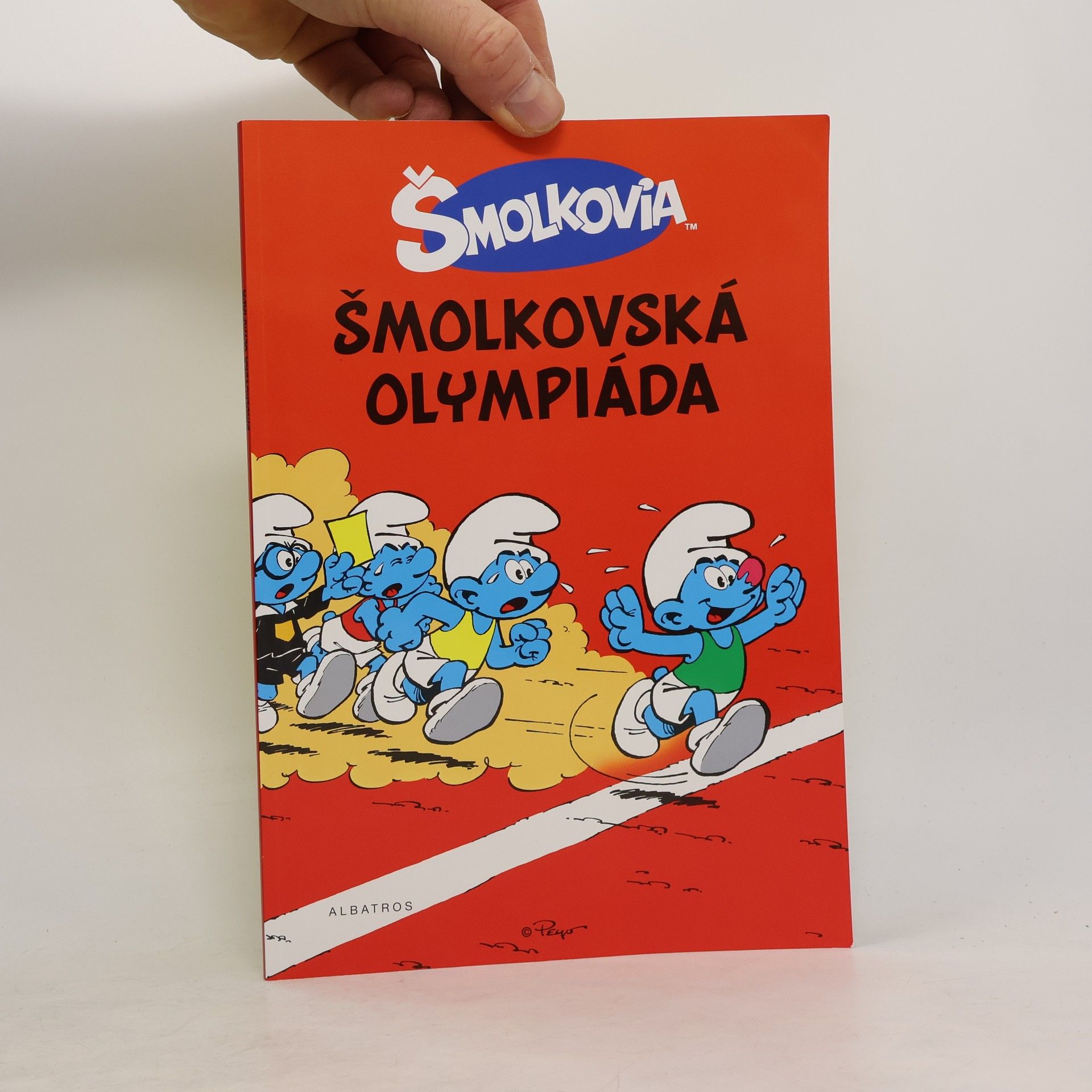 kolektiv Šmolkovská olympiáda