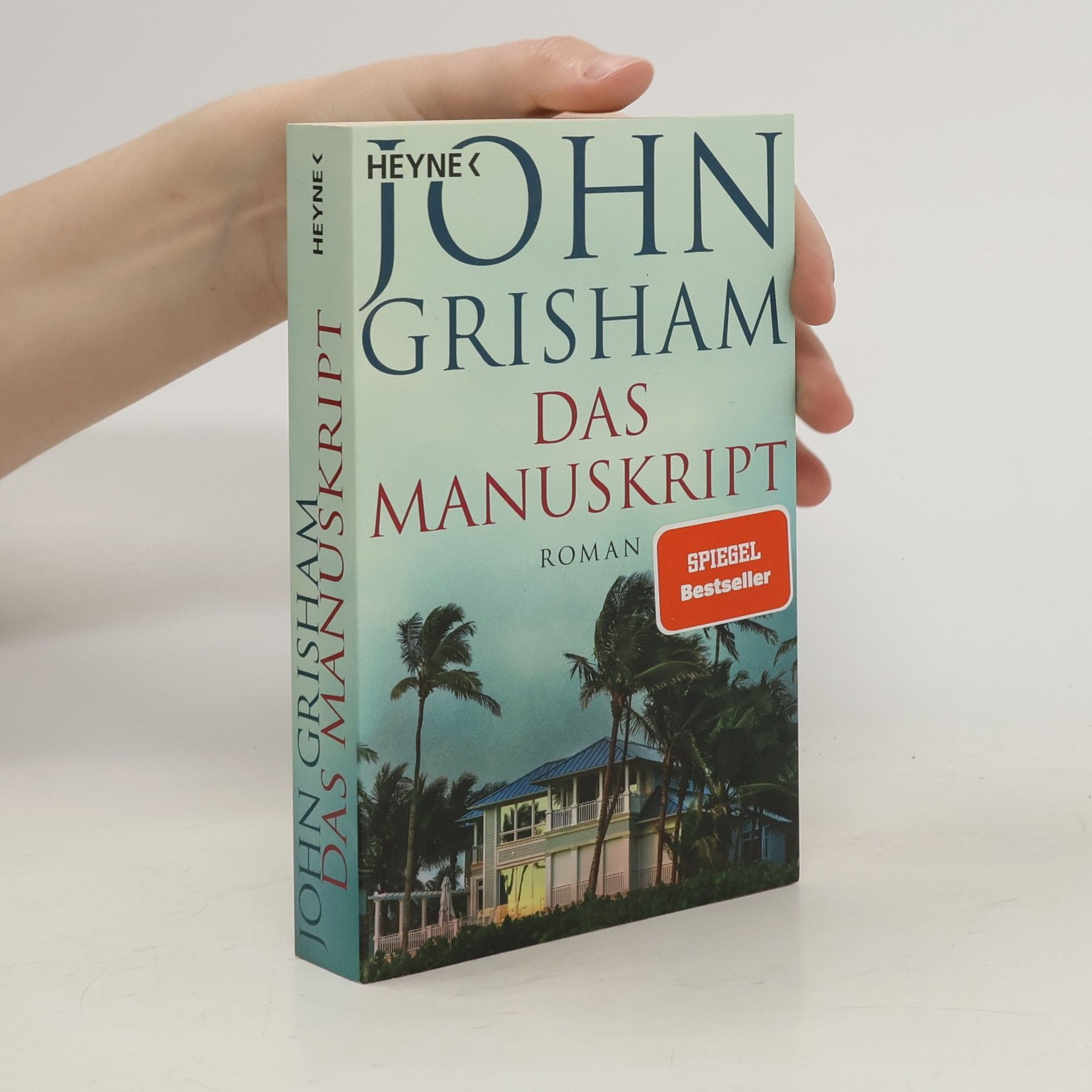 John Grisham Das Manuskript