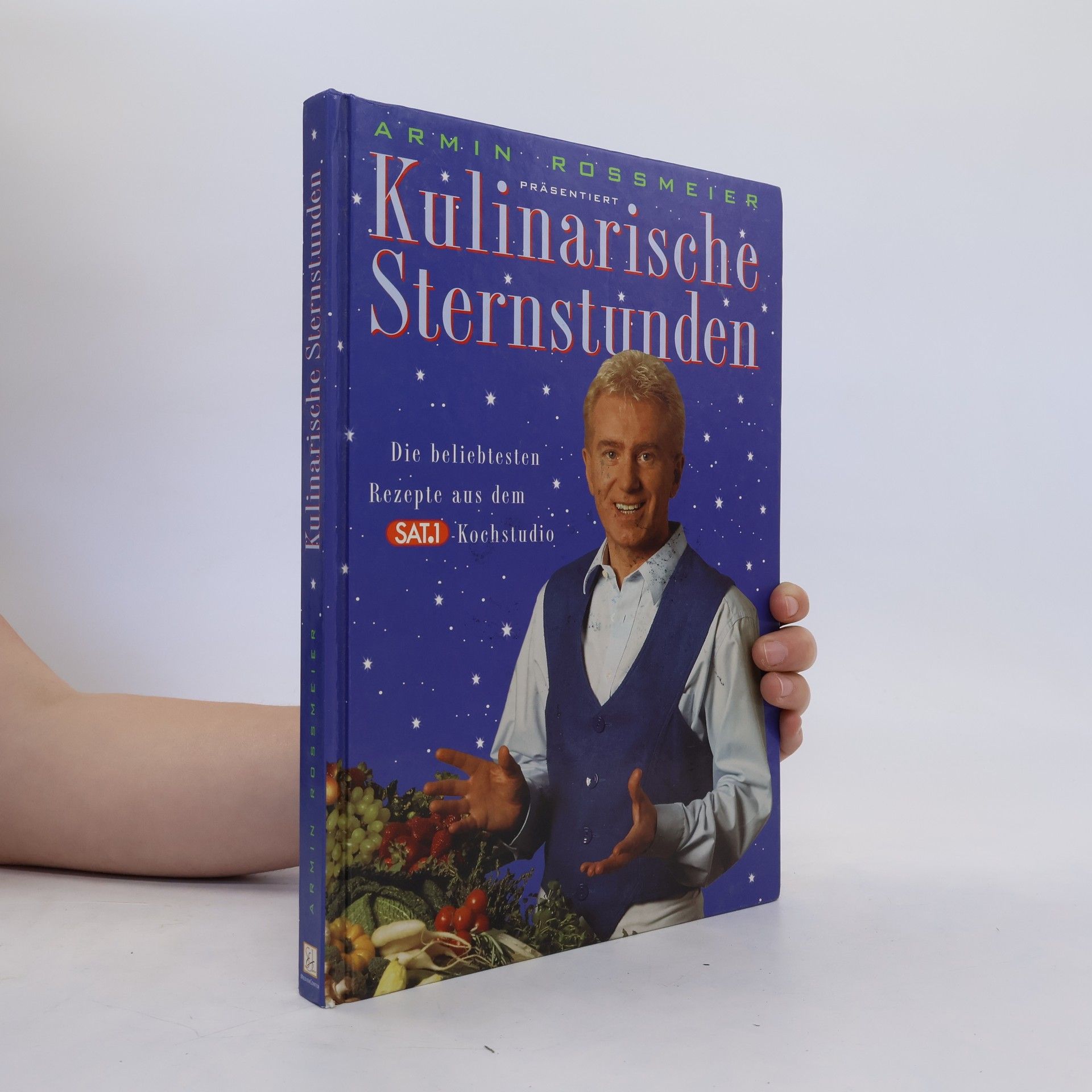 Armin Roßmeier Kulinarische Sternstunden