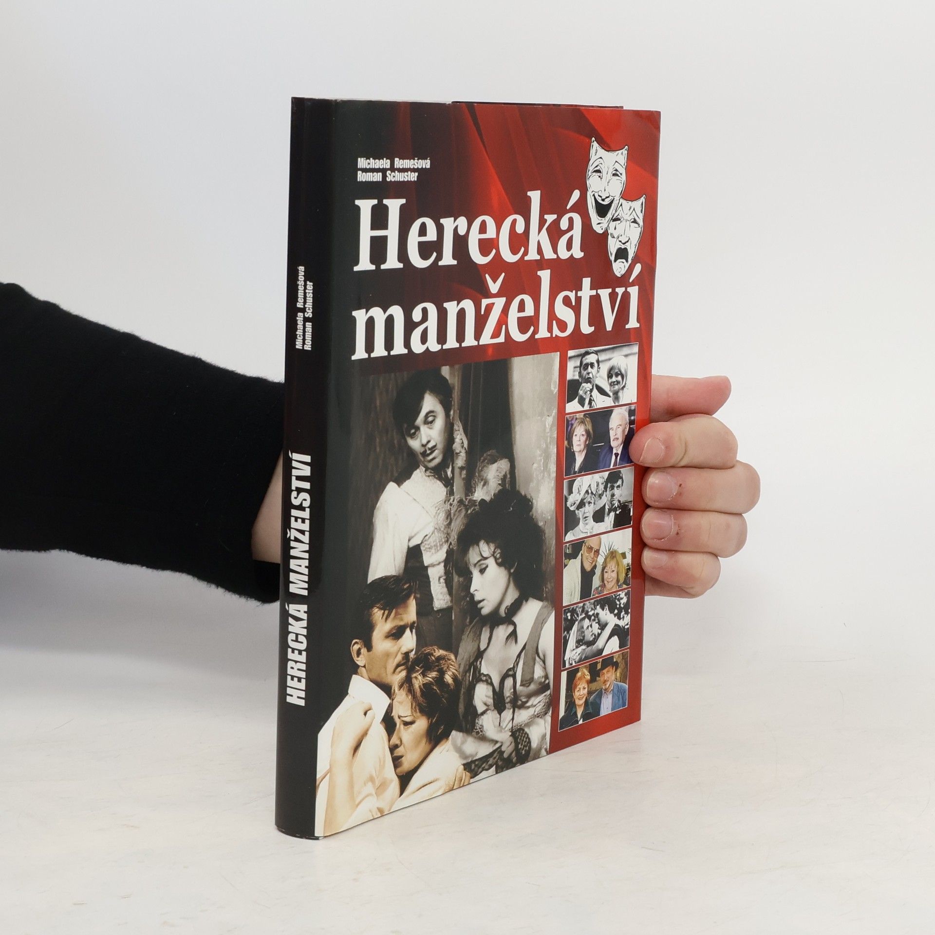 Michaela Remešová Herecká manželství
