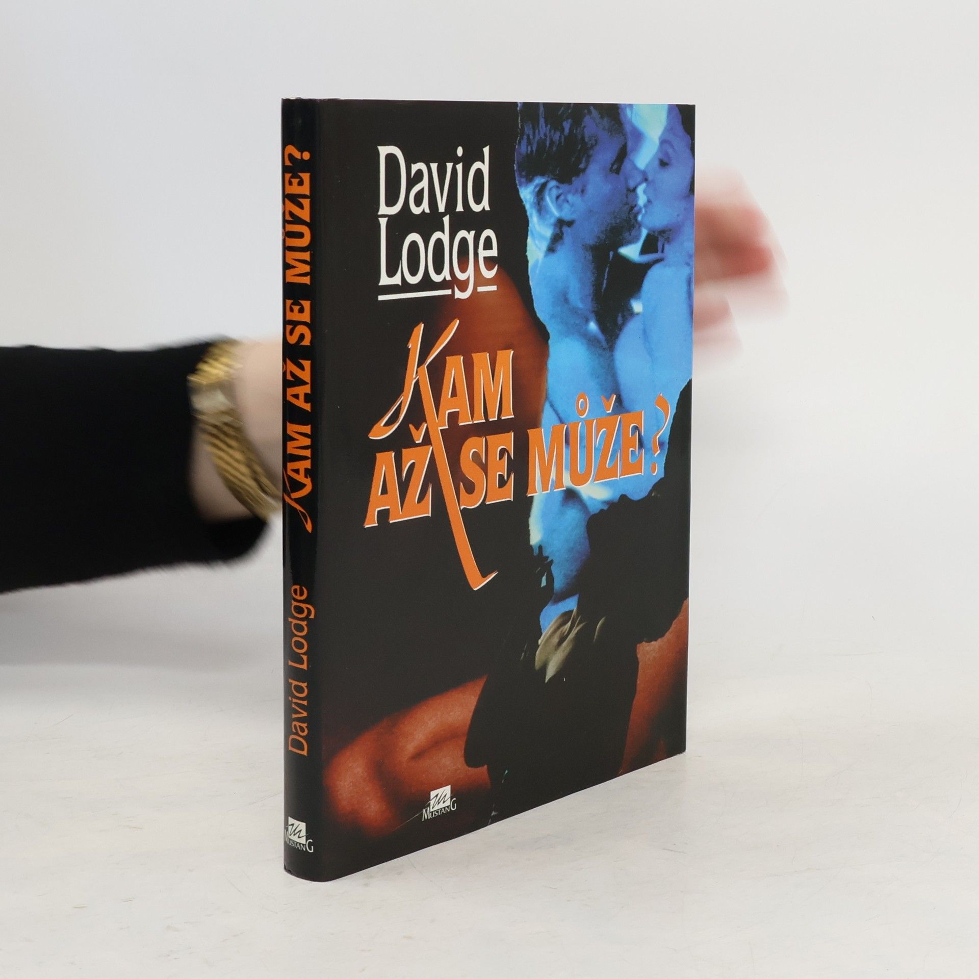 David Lodge Kam až se může?