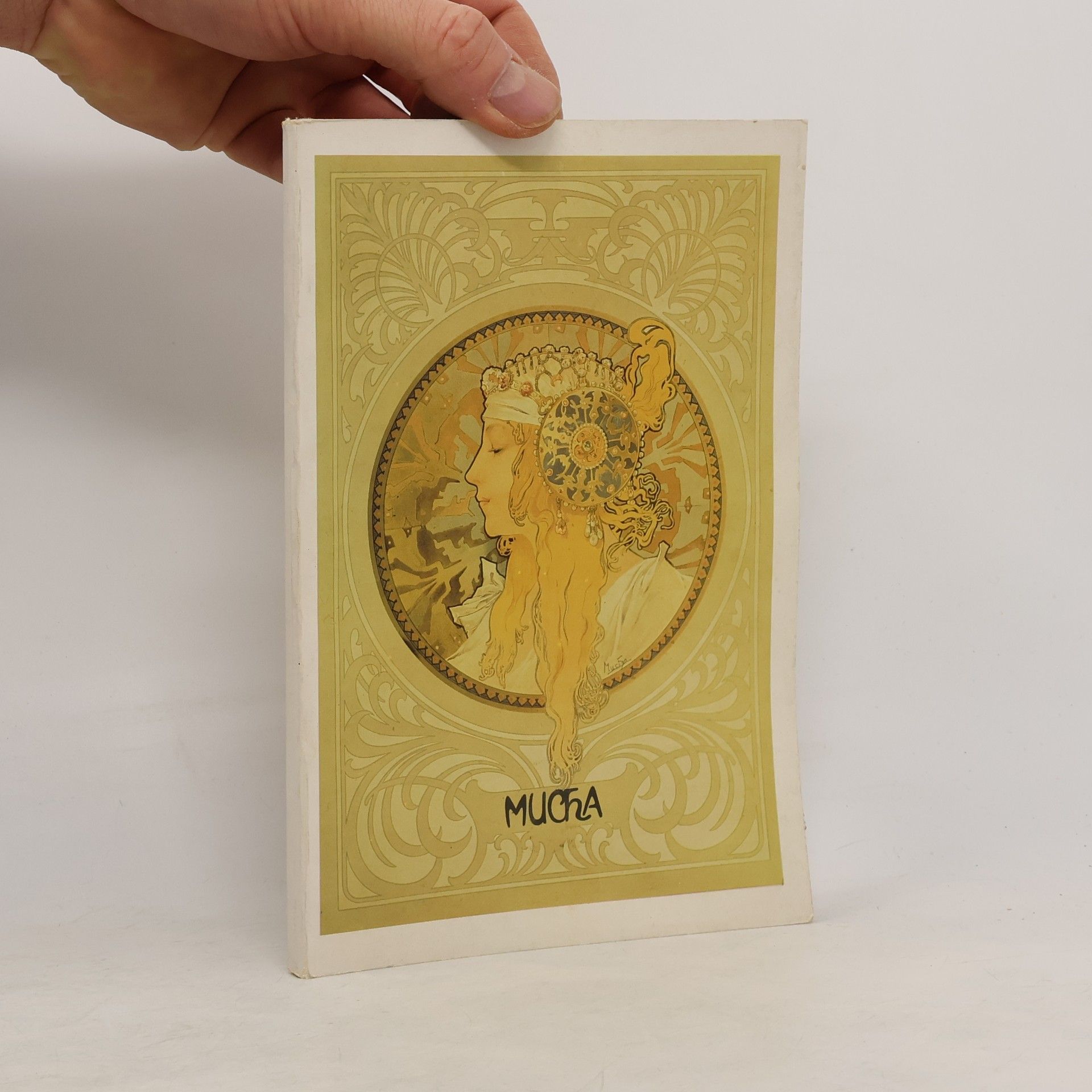 Alfons Mucha Alfons Mucha. Soubor užité grafiky