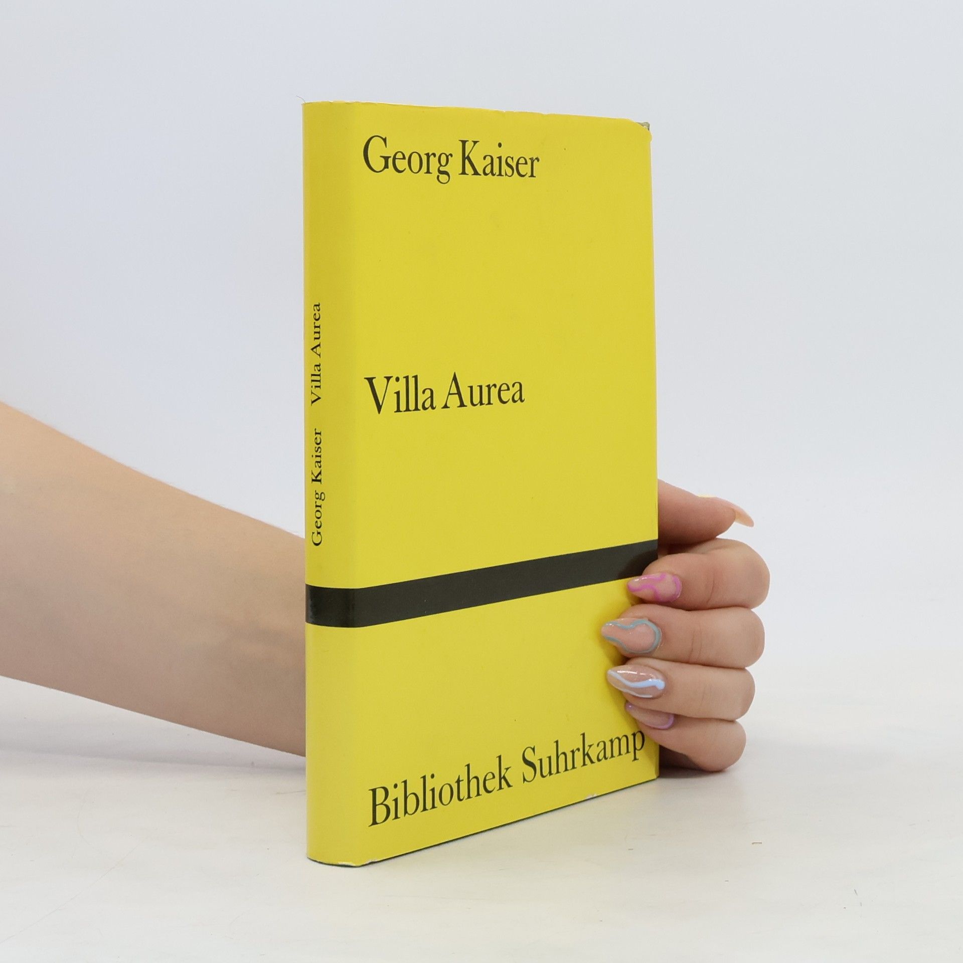 Georg Kaiser Villa Aurea