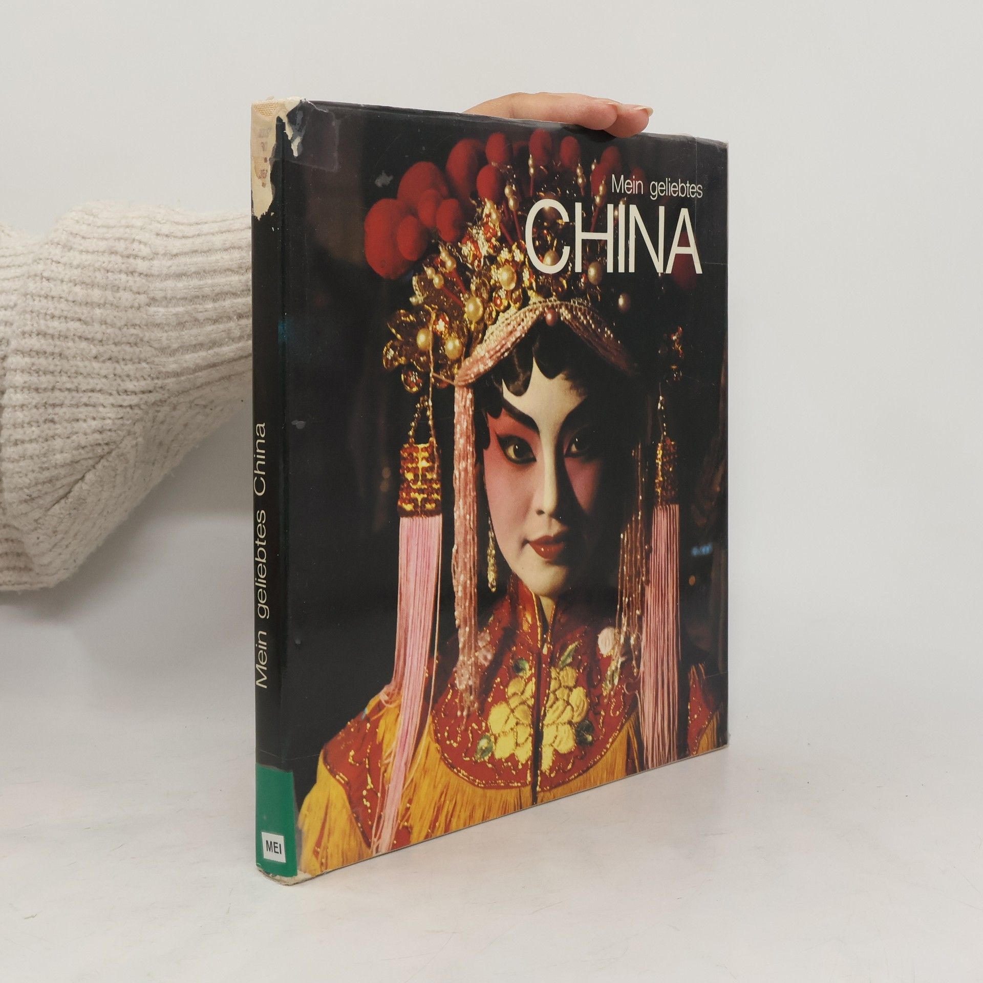 Autores varios Mein geliebtes China