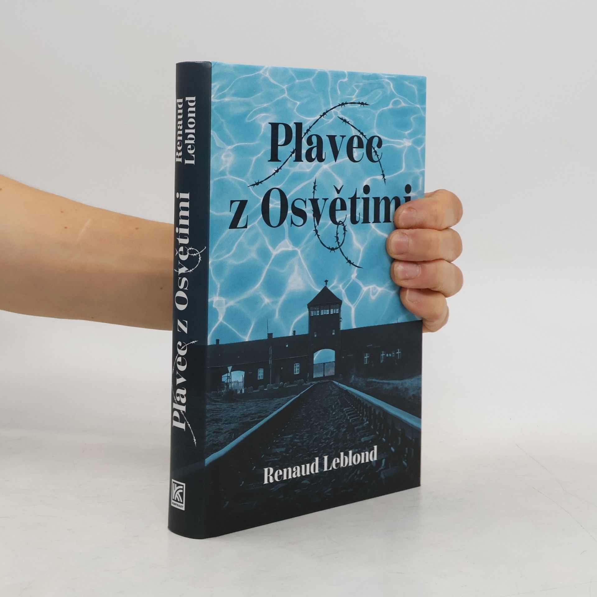 Renaud Leblond Plavec z Osvětimi