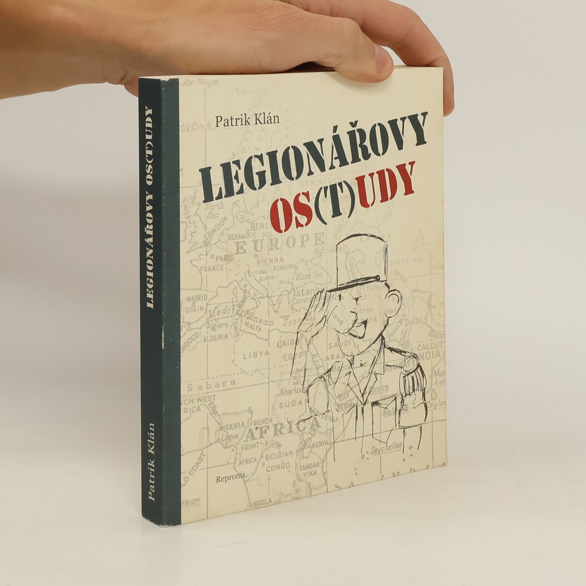 Patrik Klán Legionářovy os(t)udy