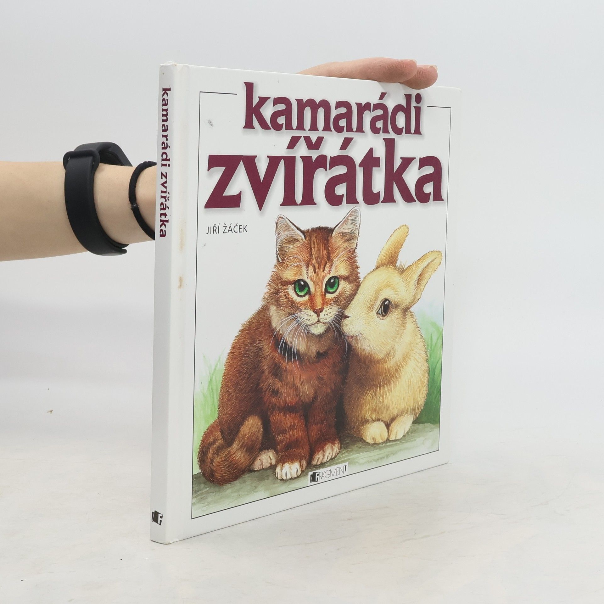 Jiří Žáček Kamarádi zvířátka