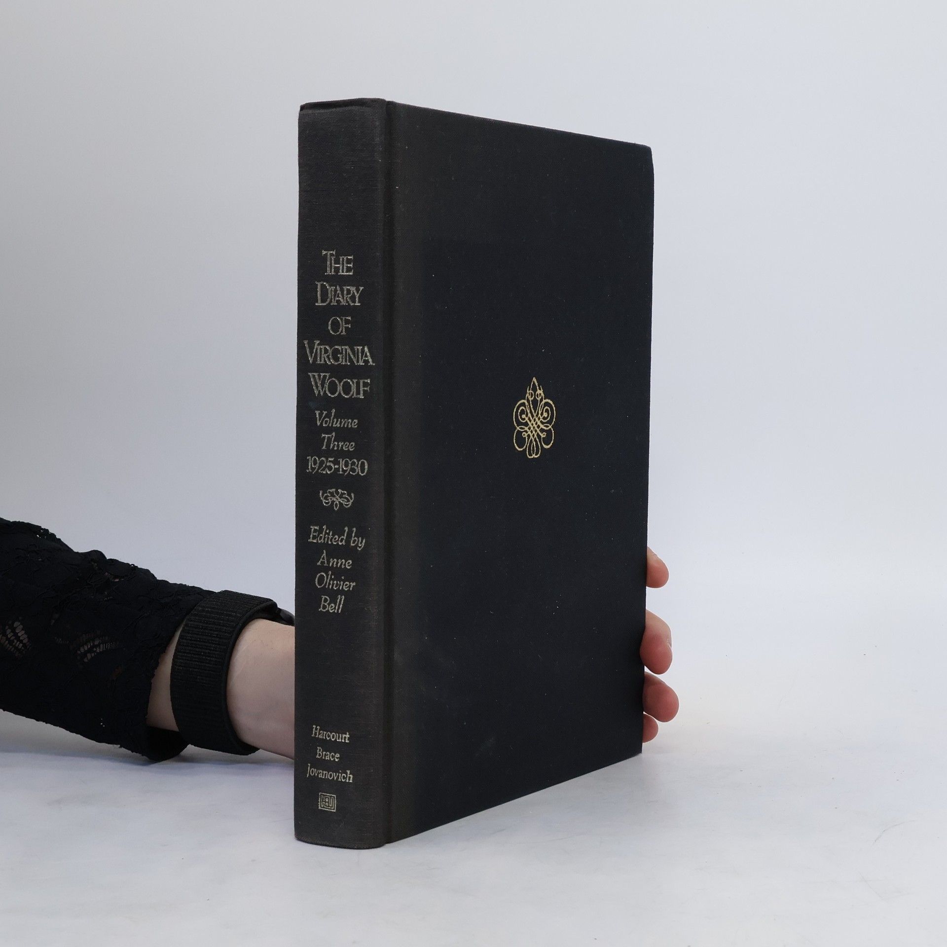 Virginia Woolf The Diary of Virginia Woolf. Volume 3