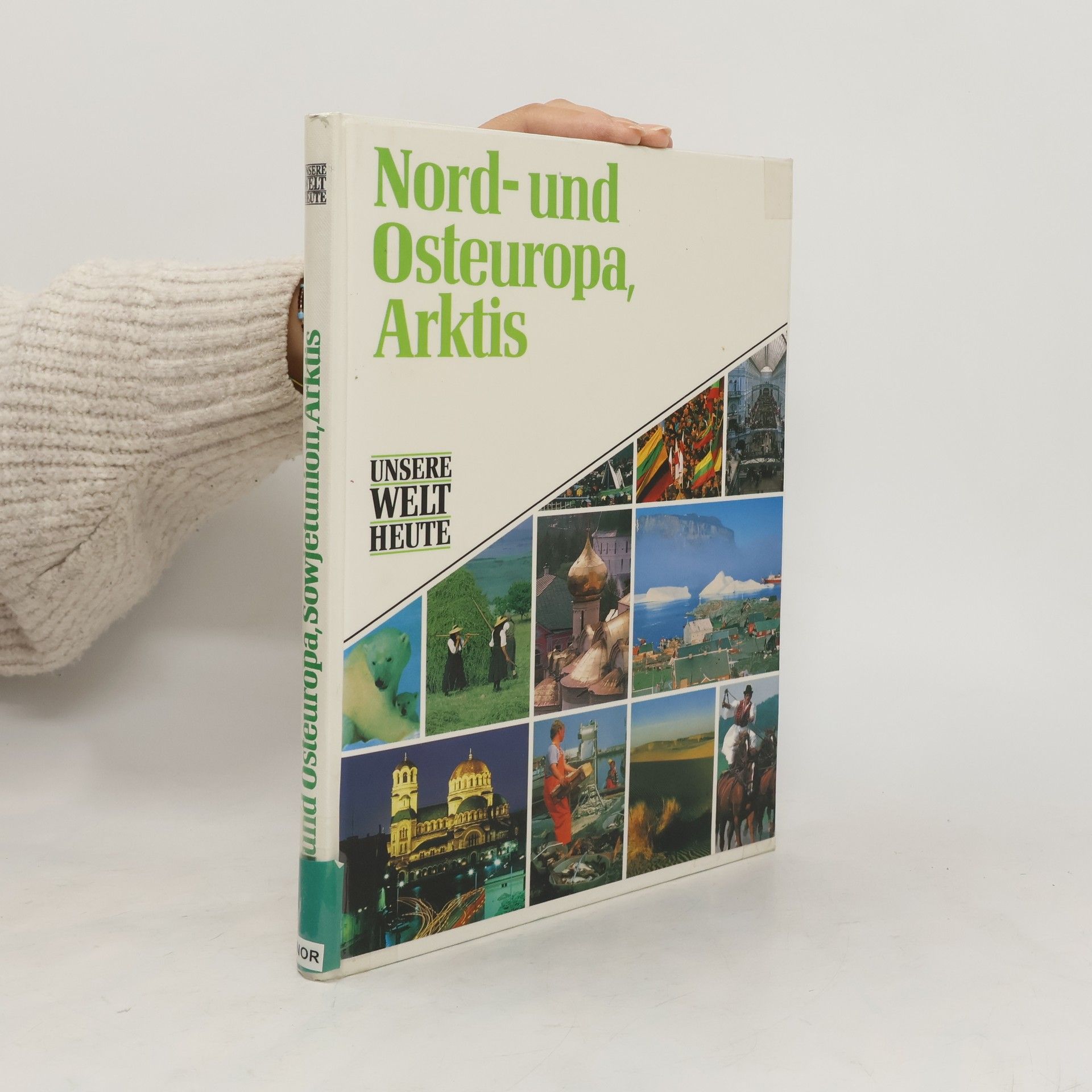 kolektiv Nord- und Osteuropa, Arktis