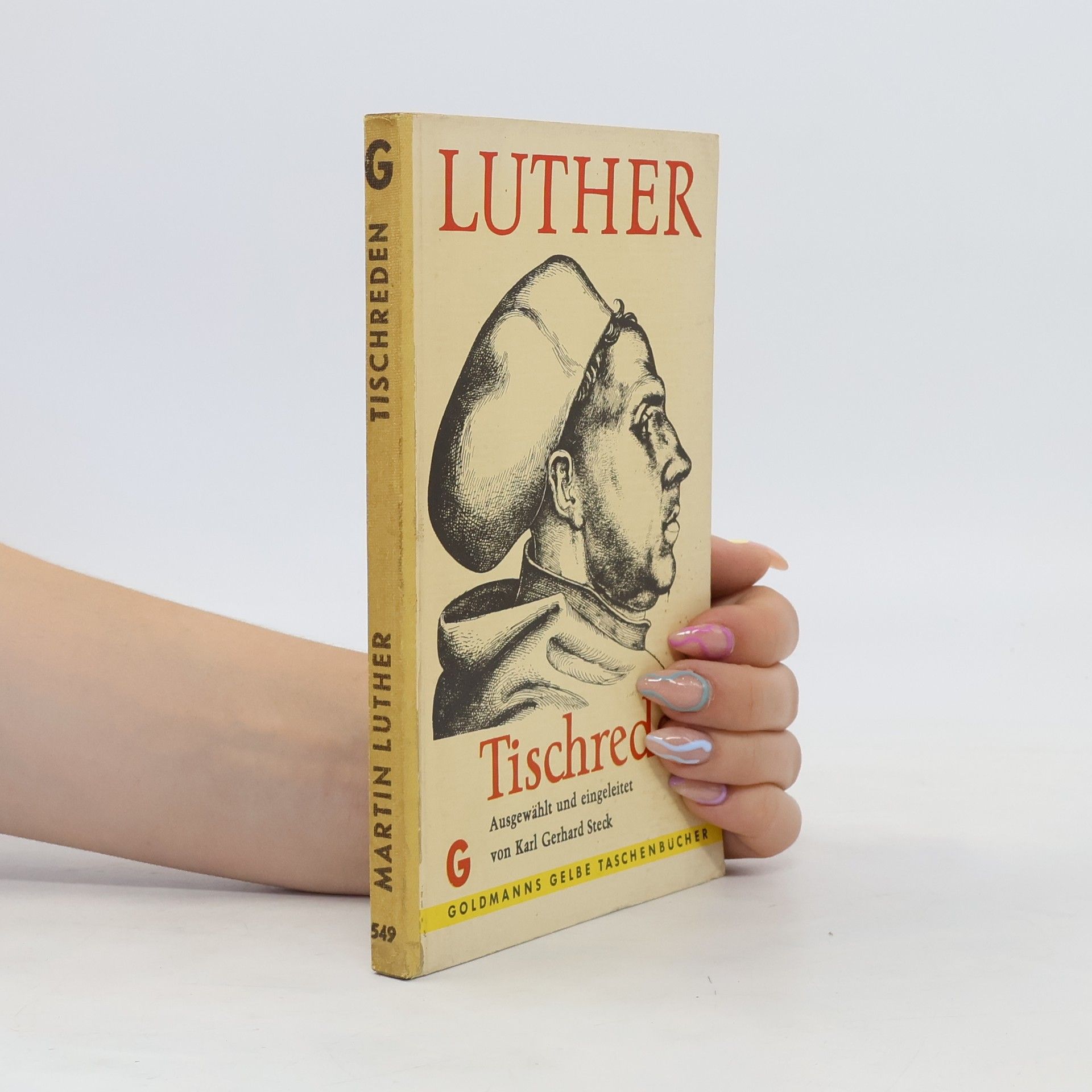 Martin Luther Tischreden