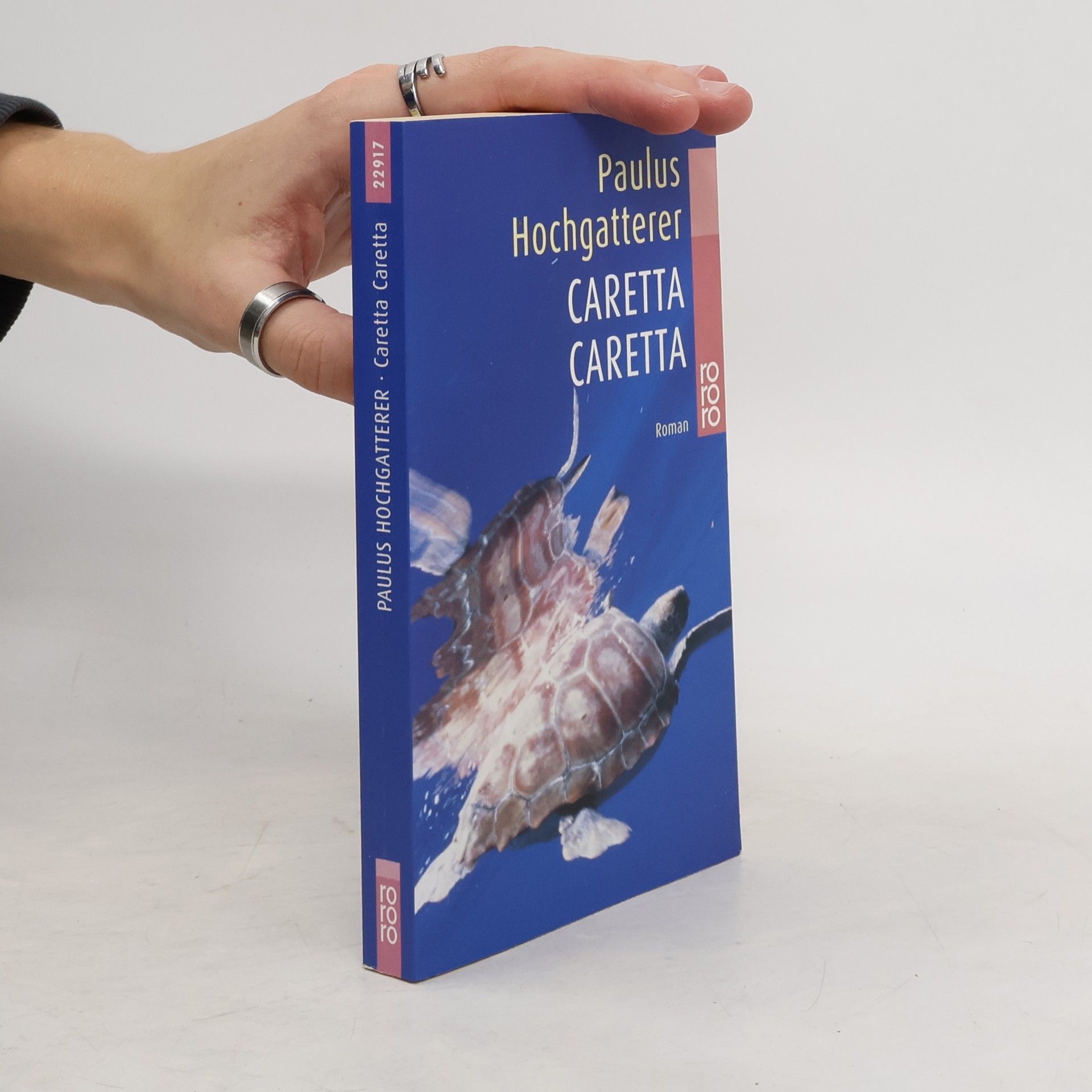 Paulus Hochgatterer Caretta, Caretta