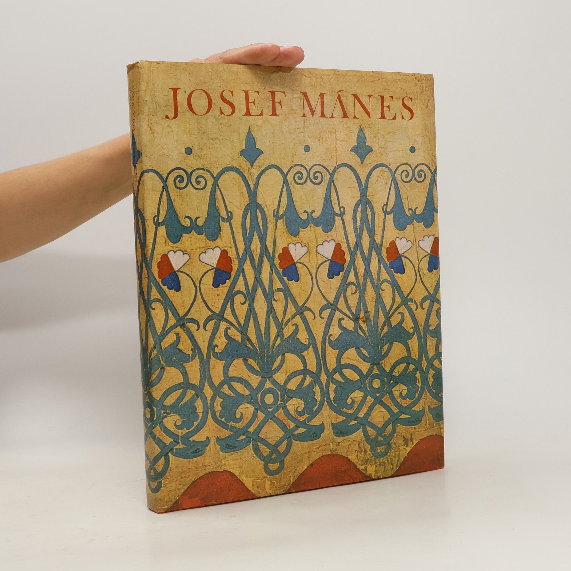Hana Volavková Josef Mánes