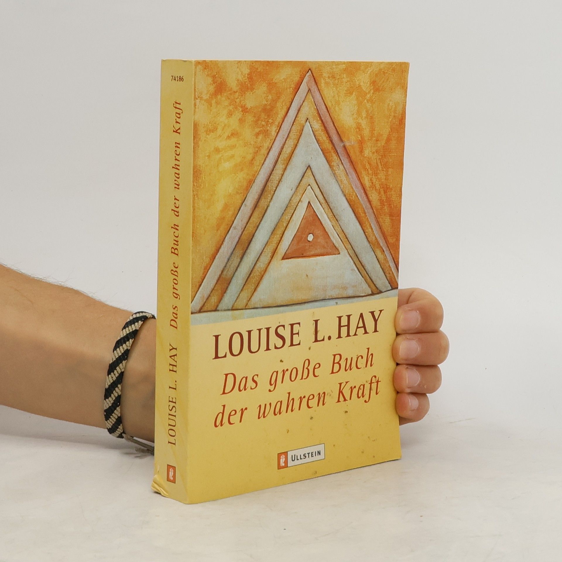 Louise Lynn Hay Das große Buch der wahren Kraft