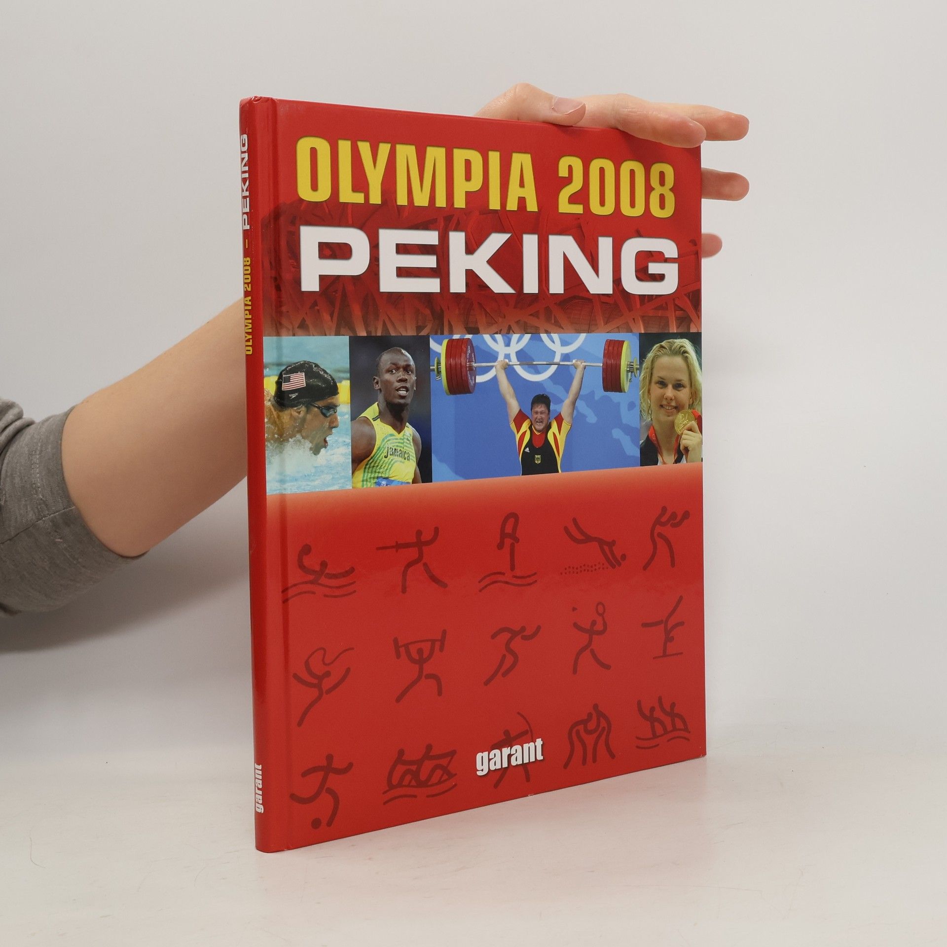 kolektiv Olympia 2008 Peking