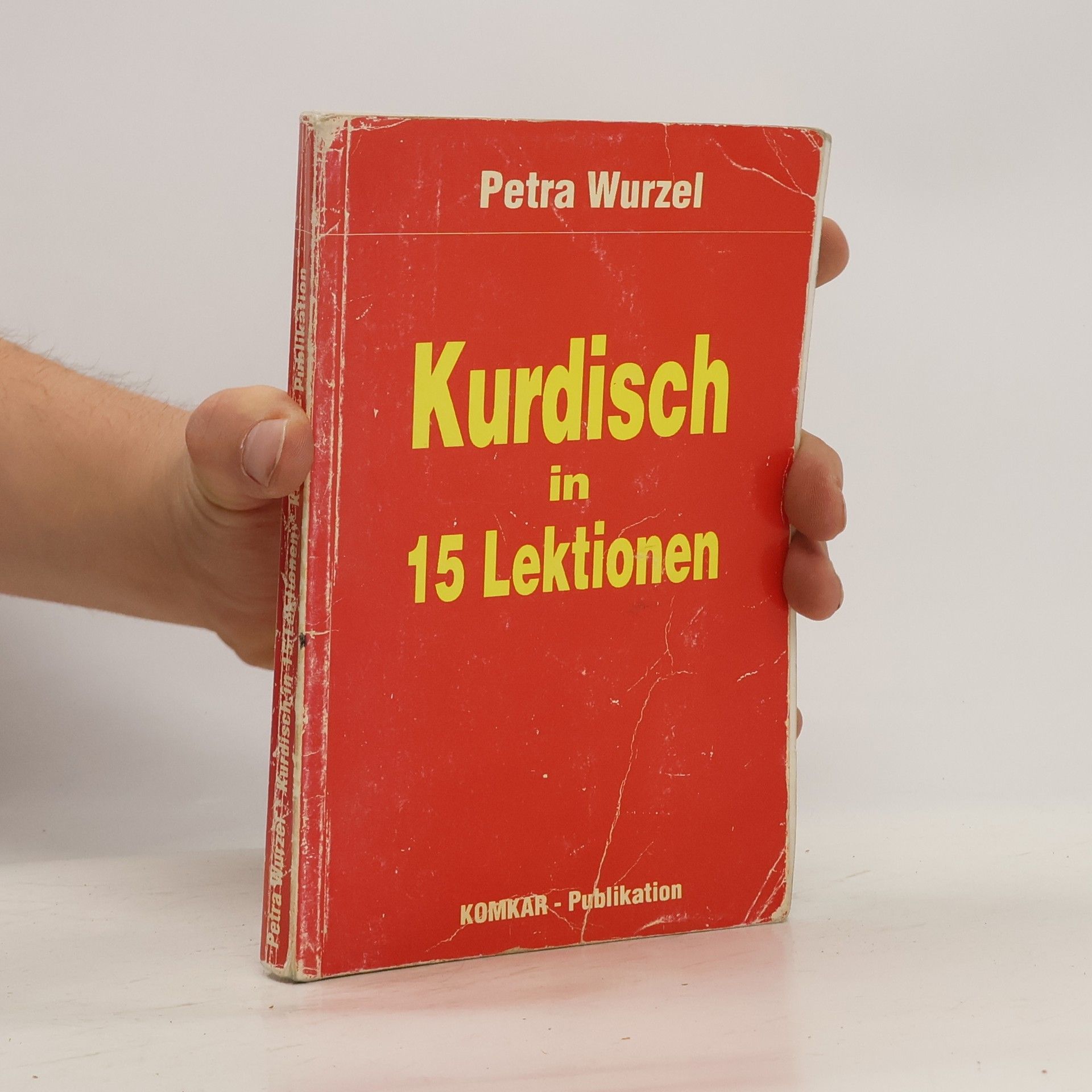 Petra Wurzel Kurdisch in 15 Lektionen