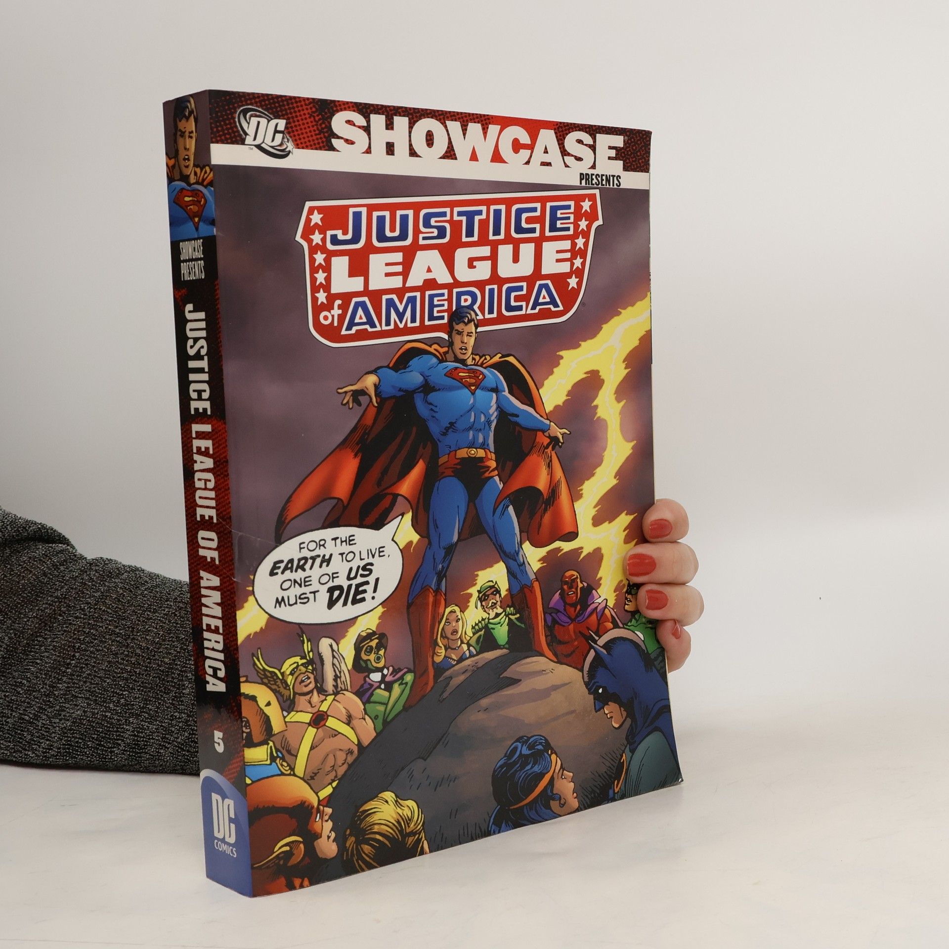 Autorenkollektiv Justice League of America. Volume 5