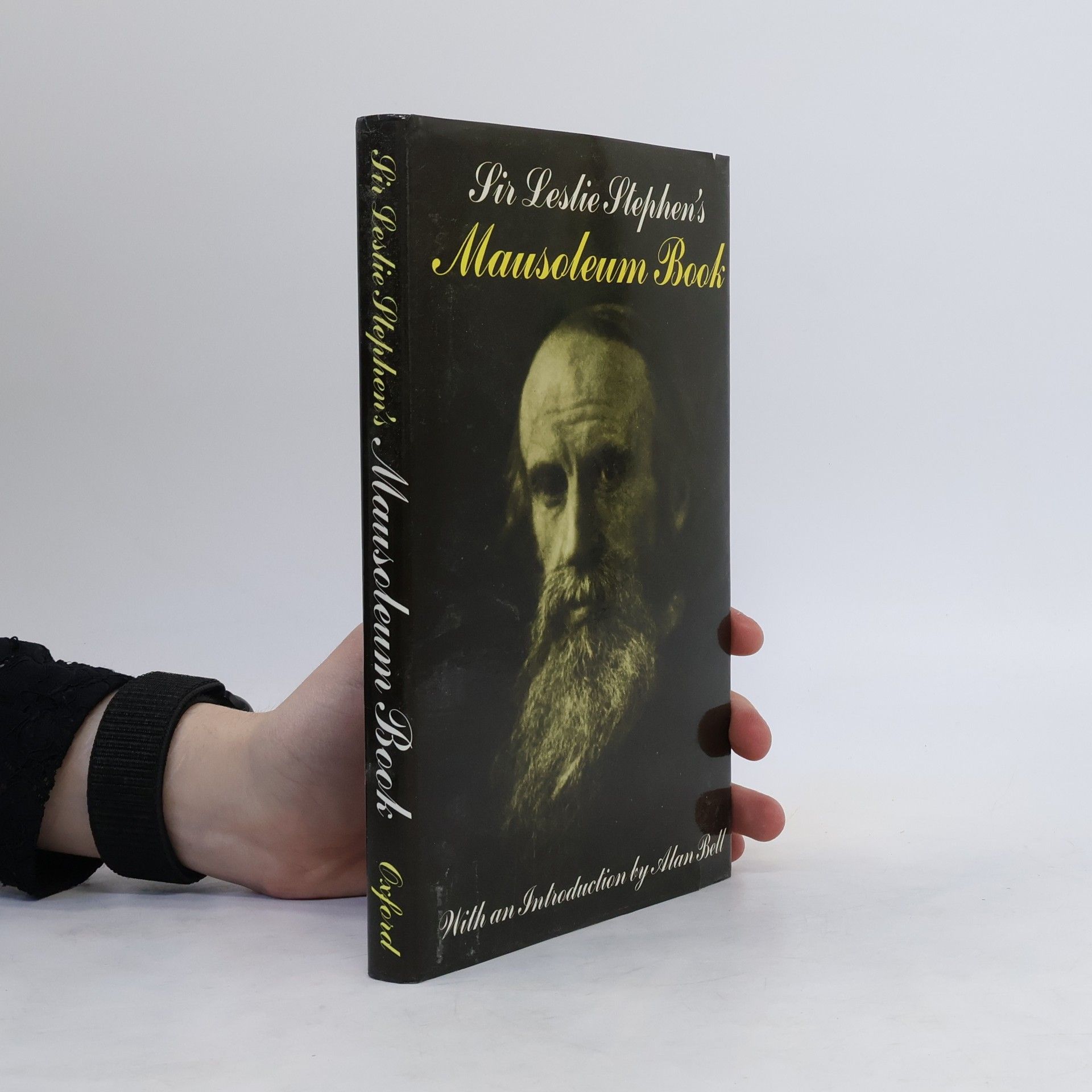 Leslie Stephen Sir Leslie Stephen's Mausoleum Book