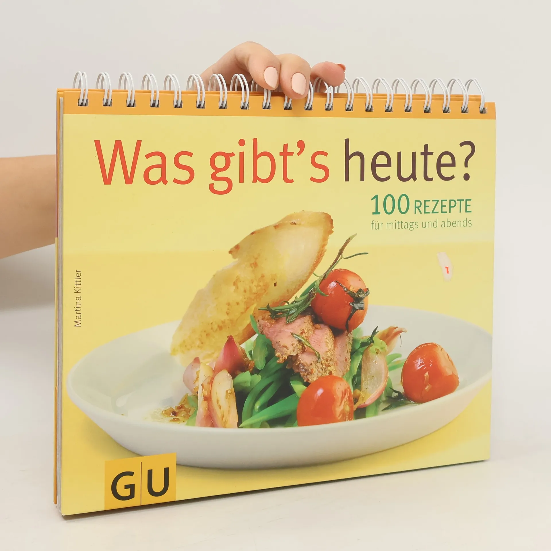 Was gibtś heute? | Buch | Marion Grillparzer