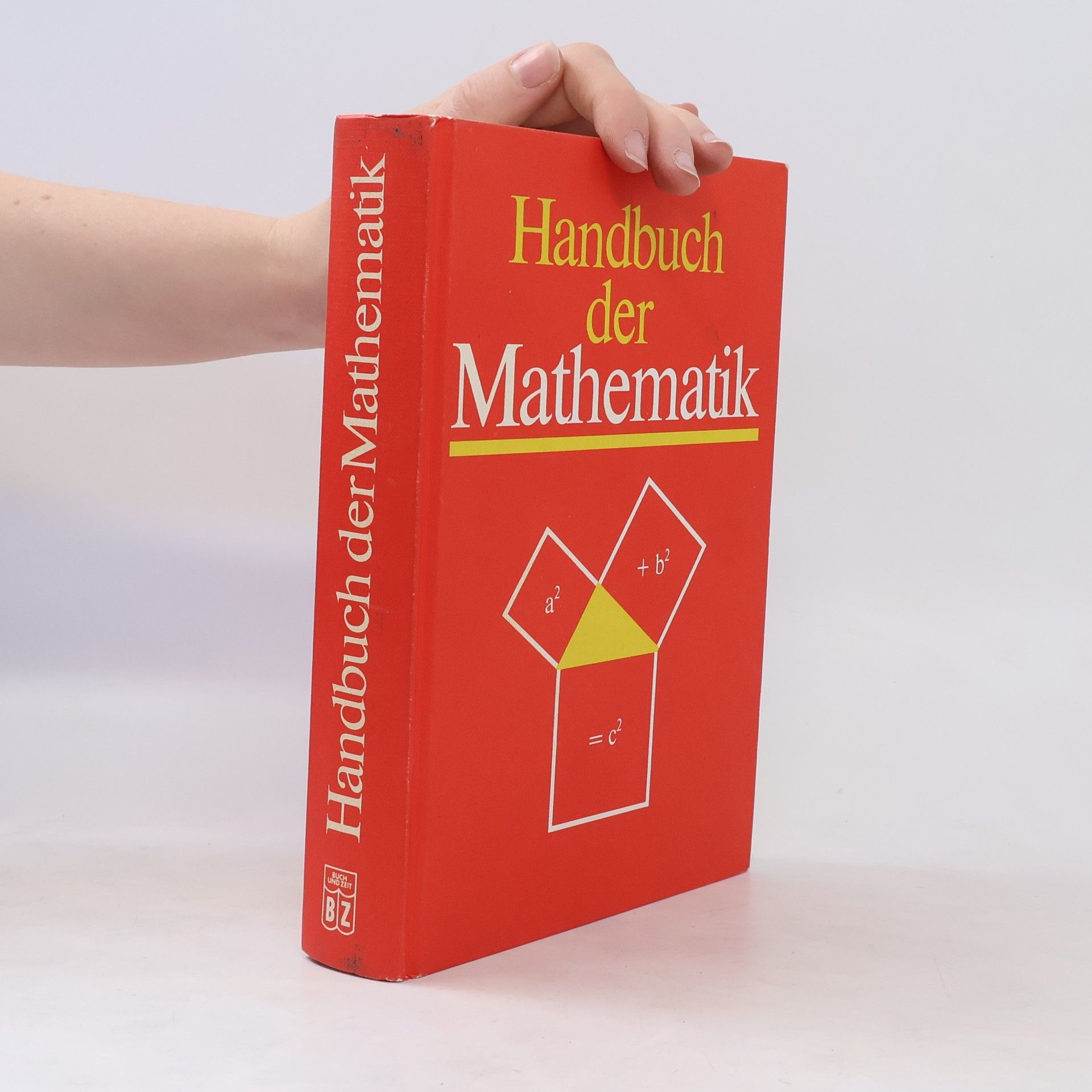 Collective Handbuch der Mathematik