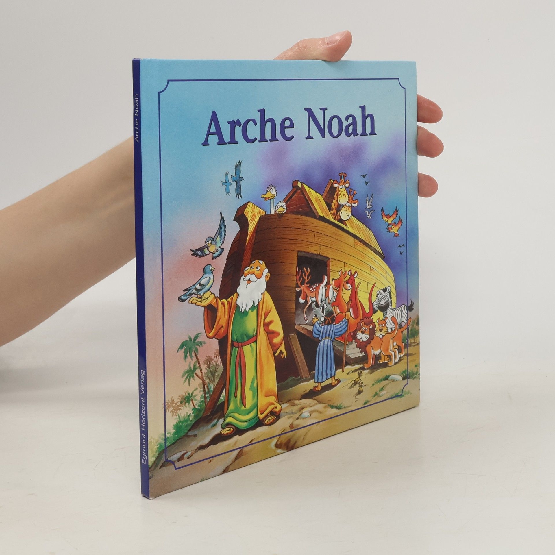 Autorenkollektiv Arche Noah
