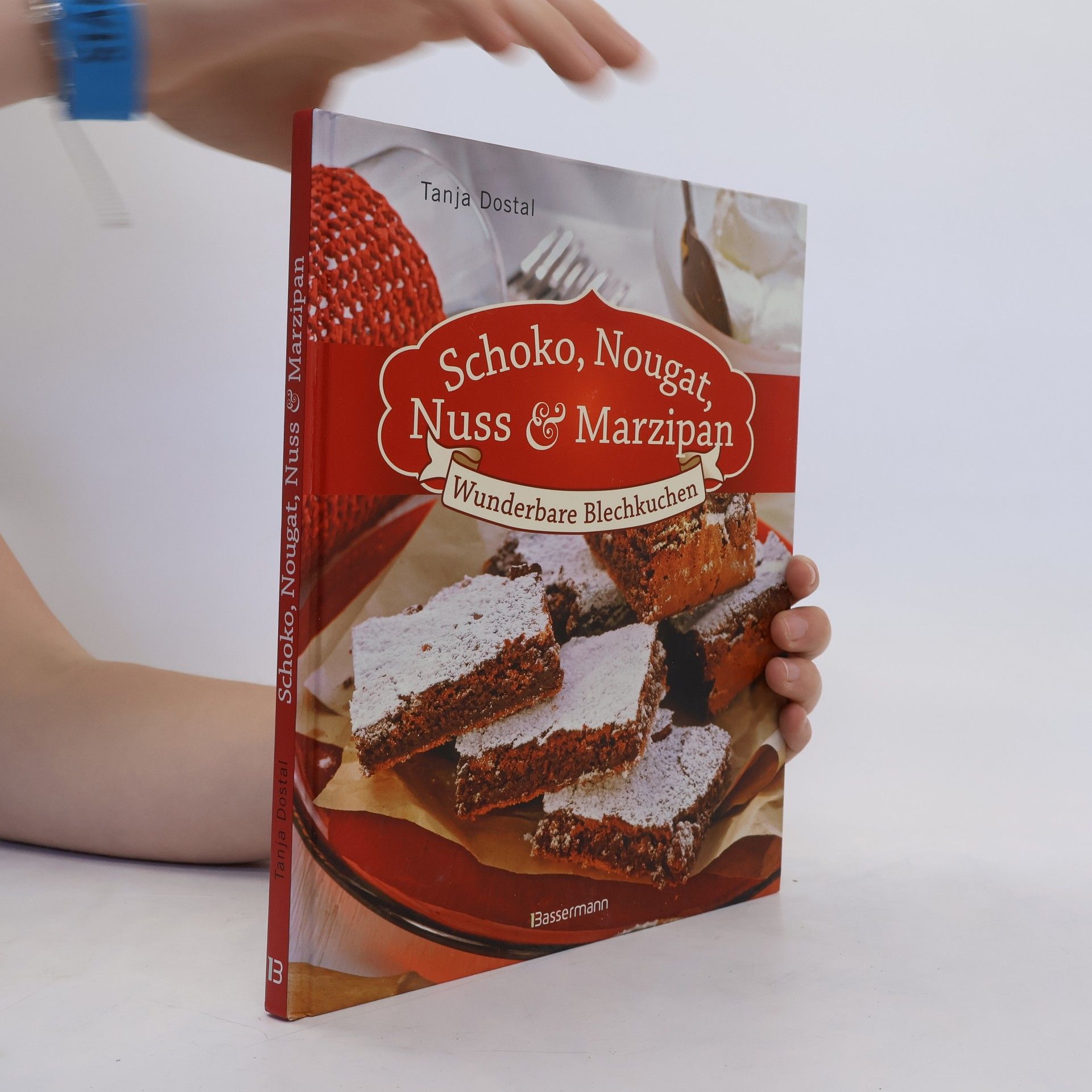 Tanja Dostal Schoko, Nougat, Nuss und Marzipan