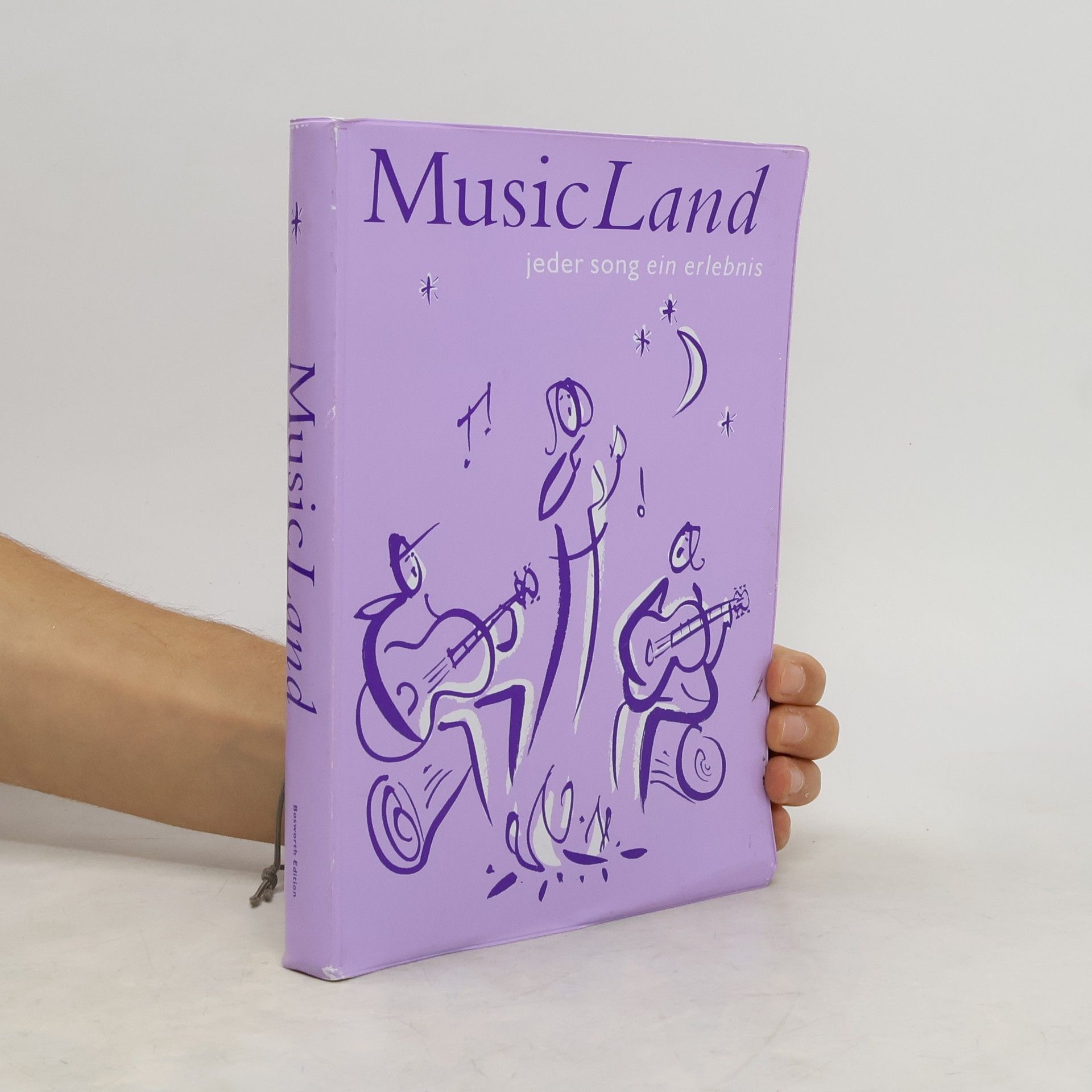 Tom Preston Musicland jeder song ein erlebnis
