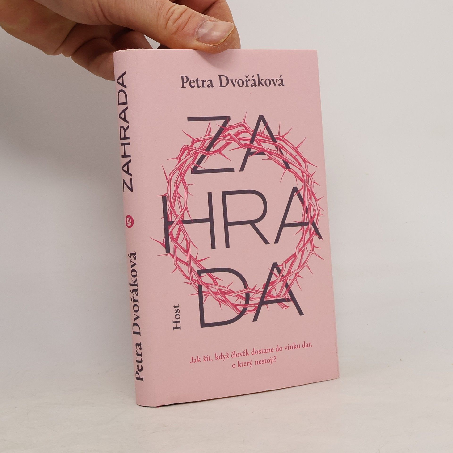 Petra Dvořáková Zahrada