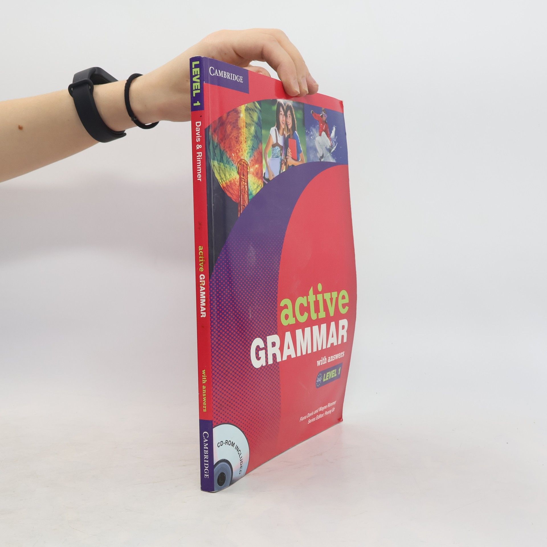 Penny Ur Active grammar : level 1 [A1-A2] : with answers