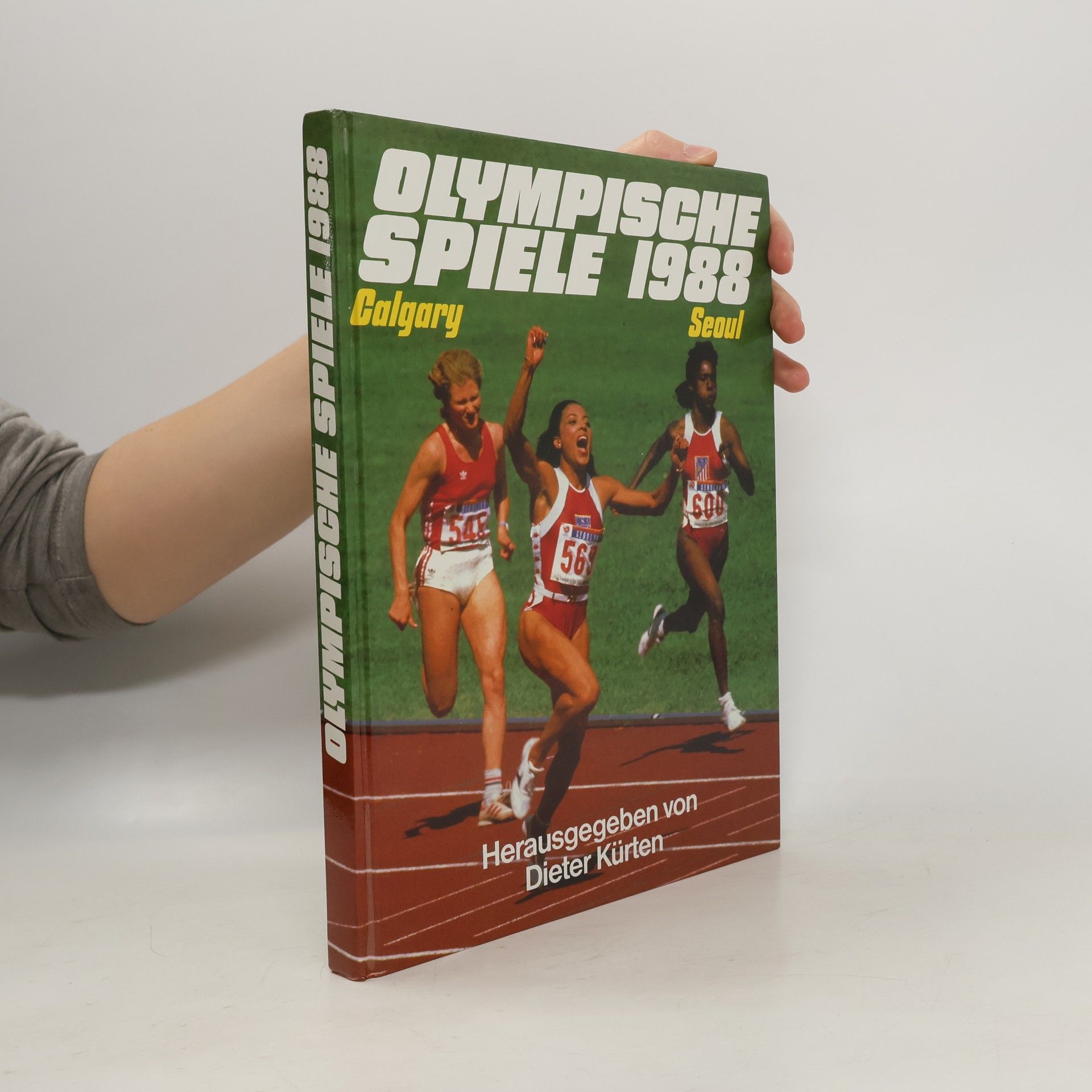 kolektiv Olympische Spiele 1988