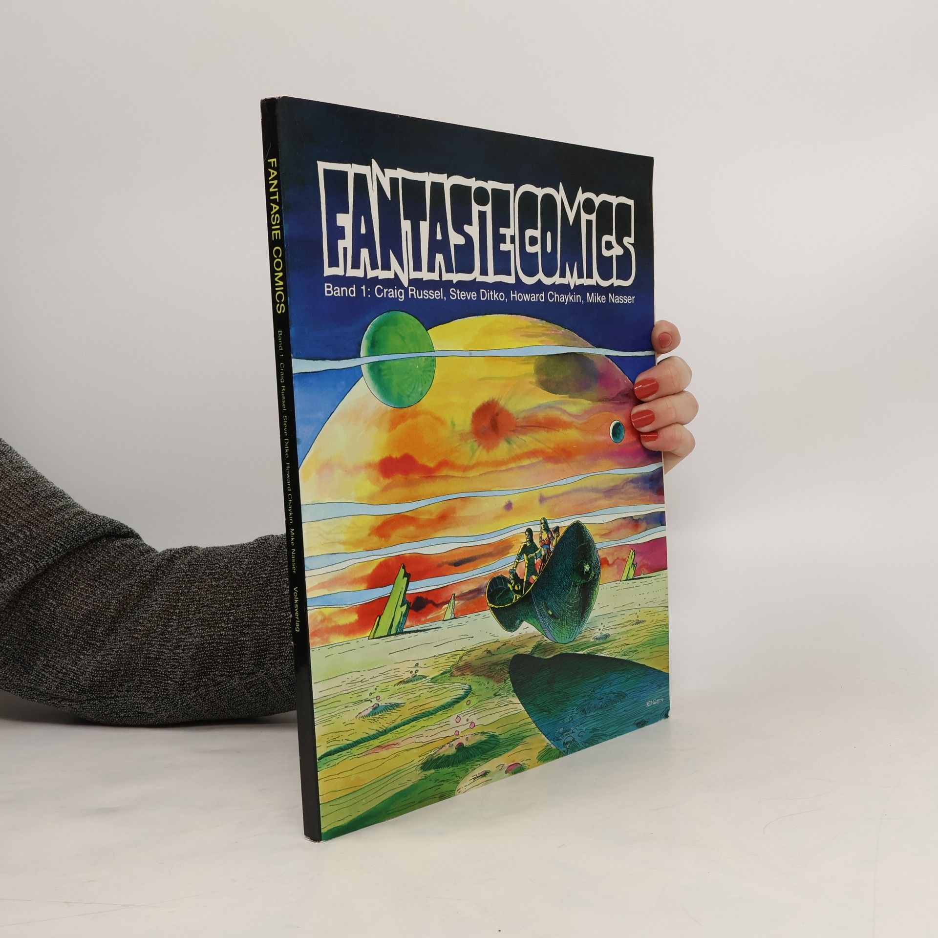 kolektiv Fantasie-Comics