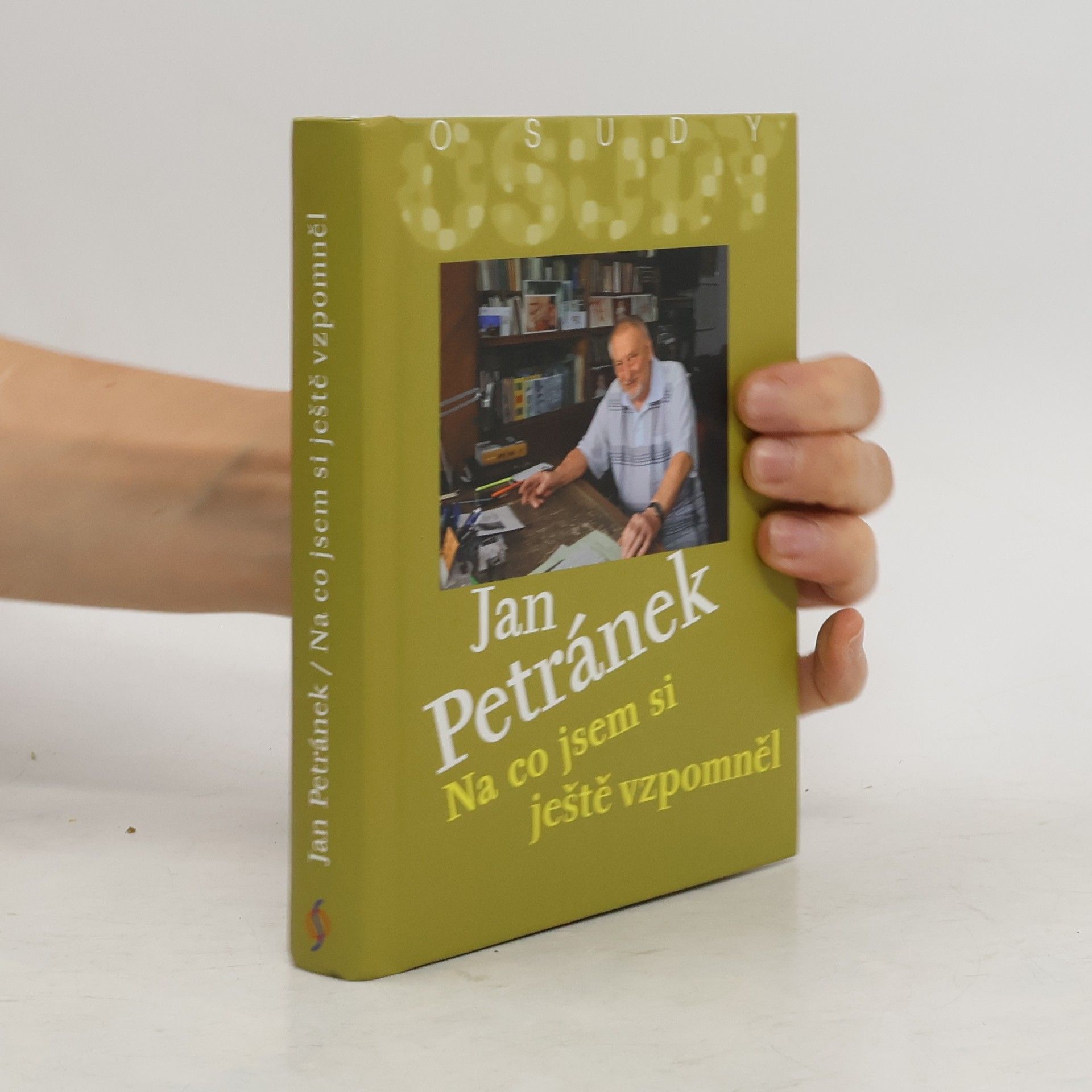 Jan Petránek Na co jsem si ještě vzpomněl