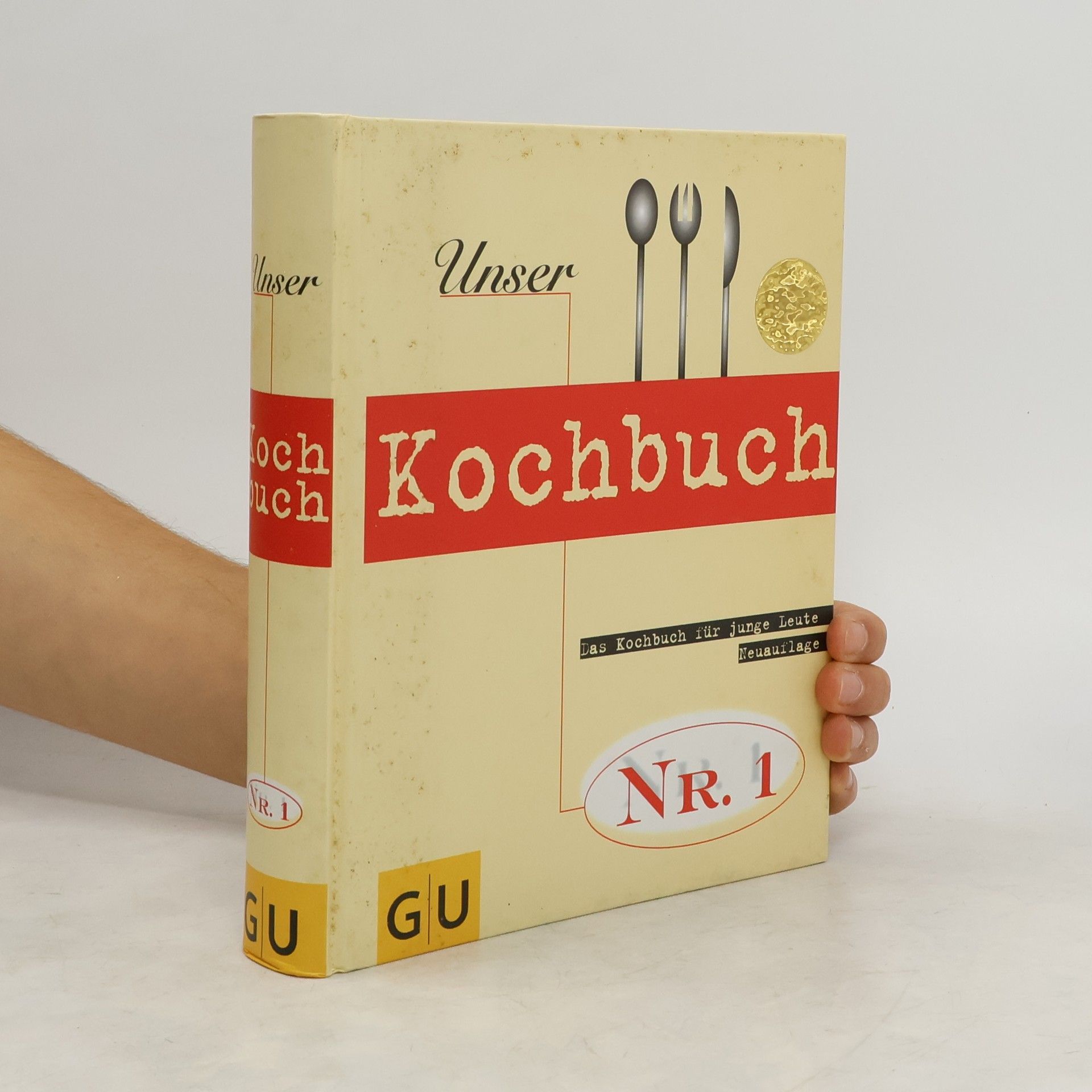 Autorenkollektiv Kochbuch. Das Kochbuch für junge Leute