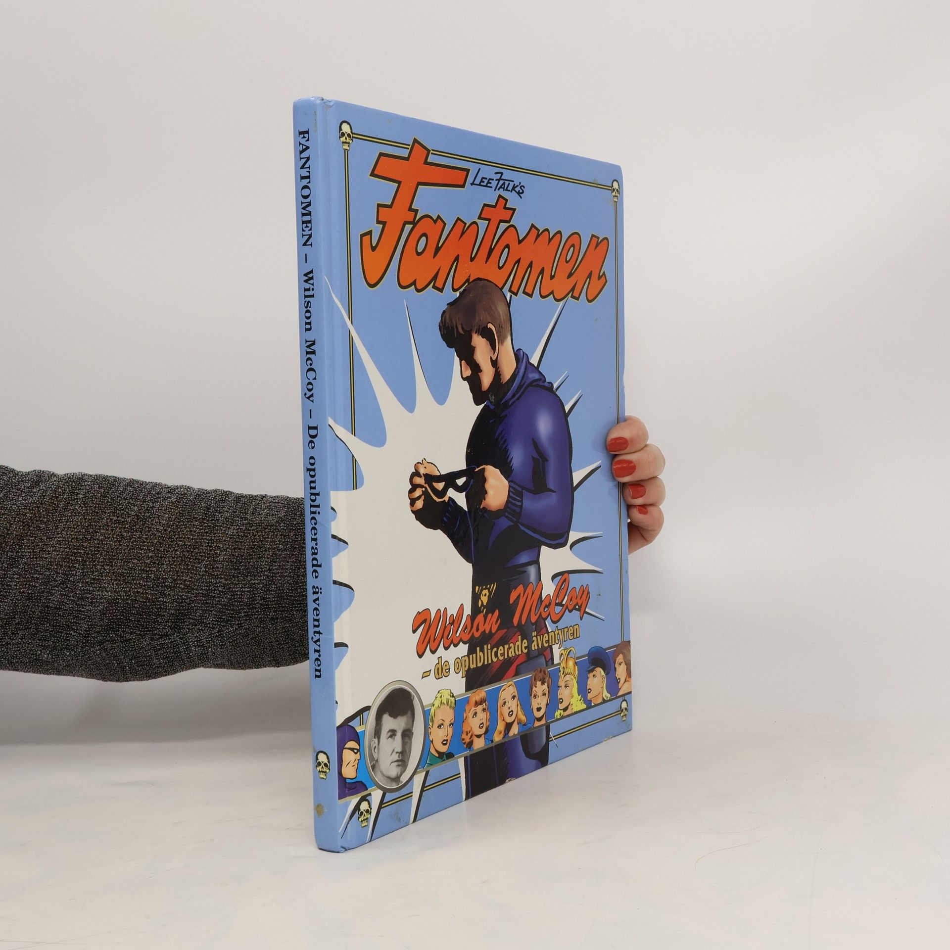 Wilson McCoy Lee Falk's Fantomen