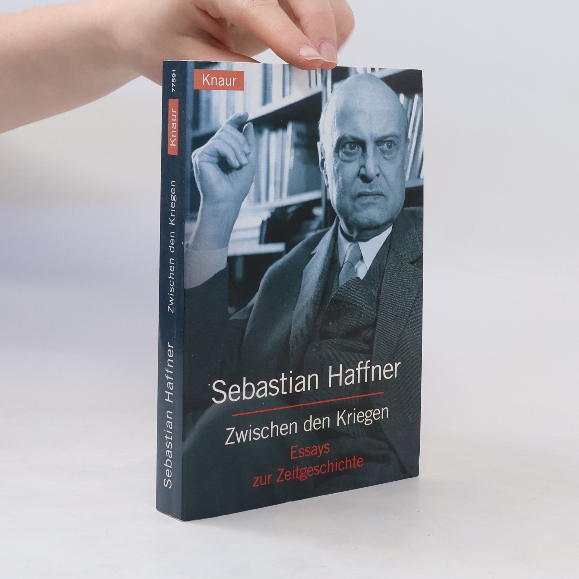 Sebastian Haffner Zwischen den Kriegen