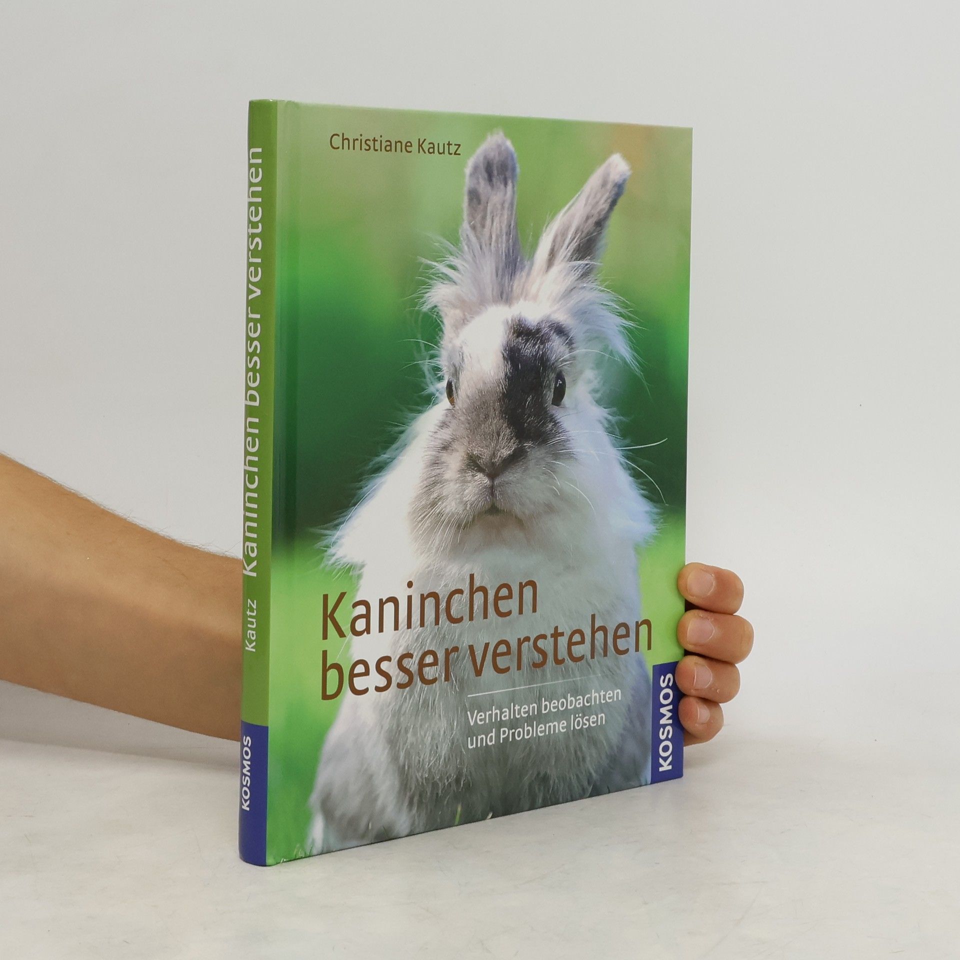 Christiane Kautz Kaninchen besser verstehen