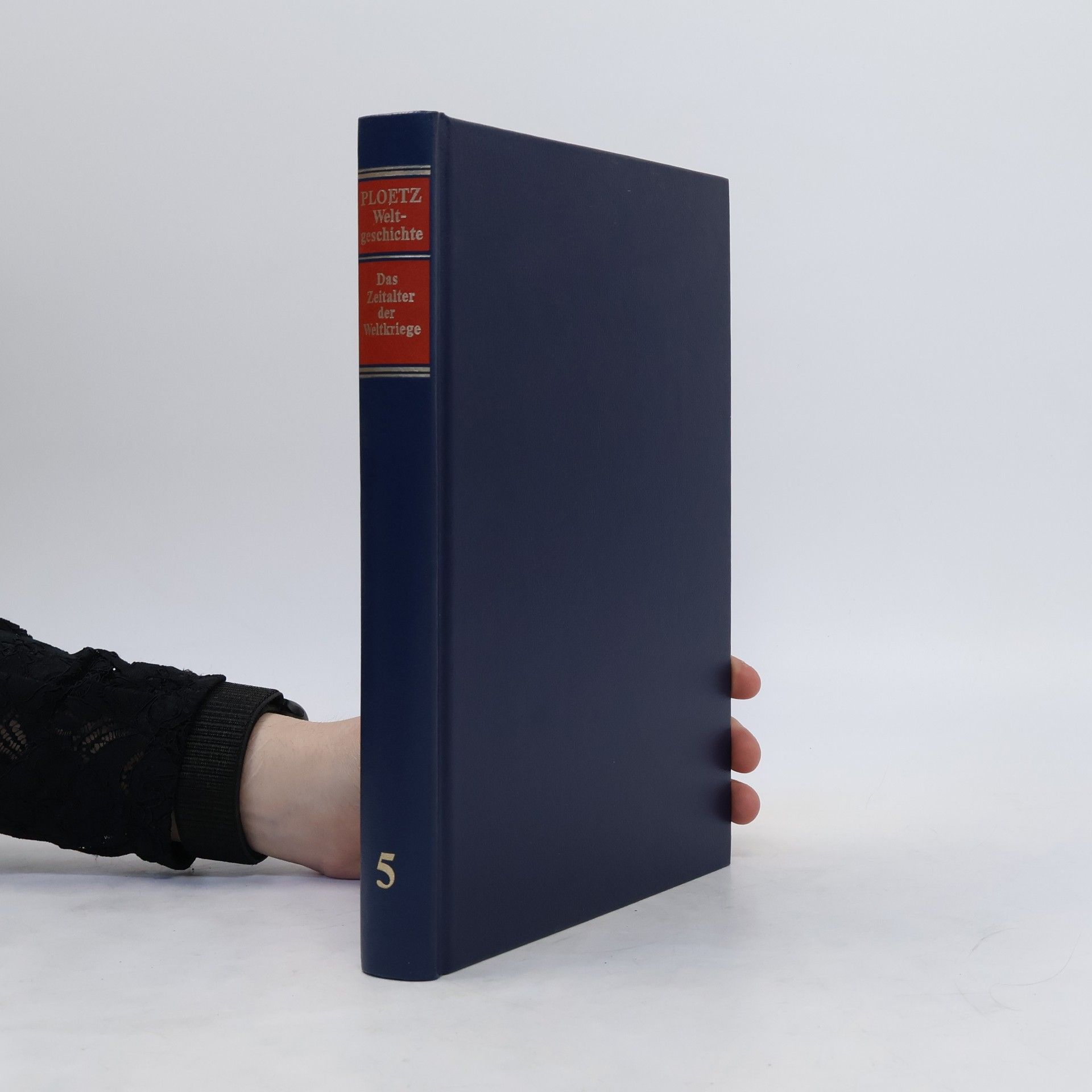 kolektiv Ploetz Weltgeschichte